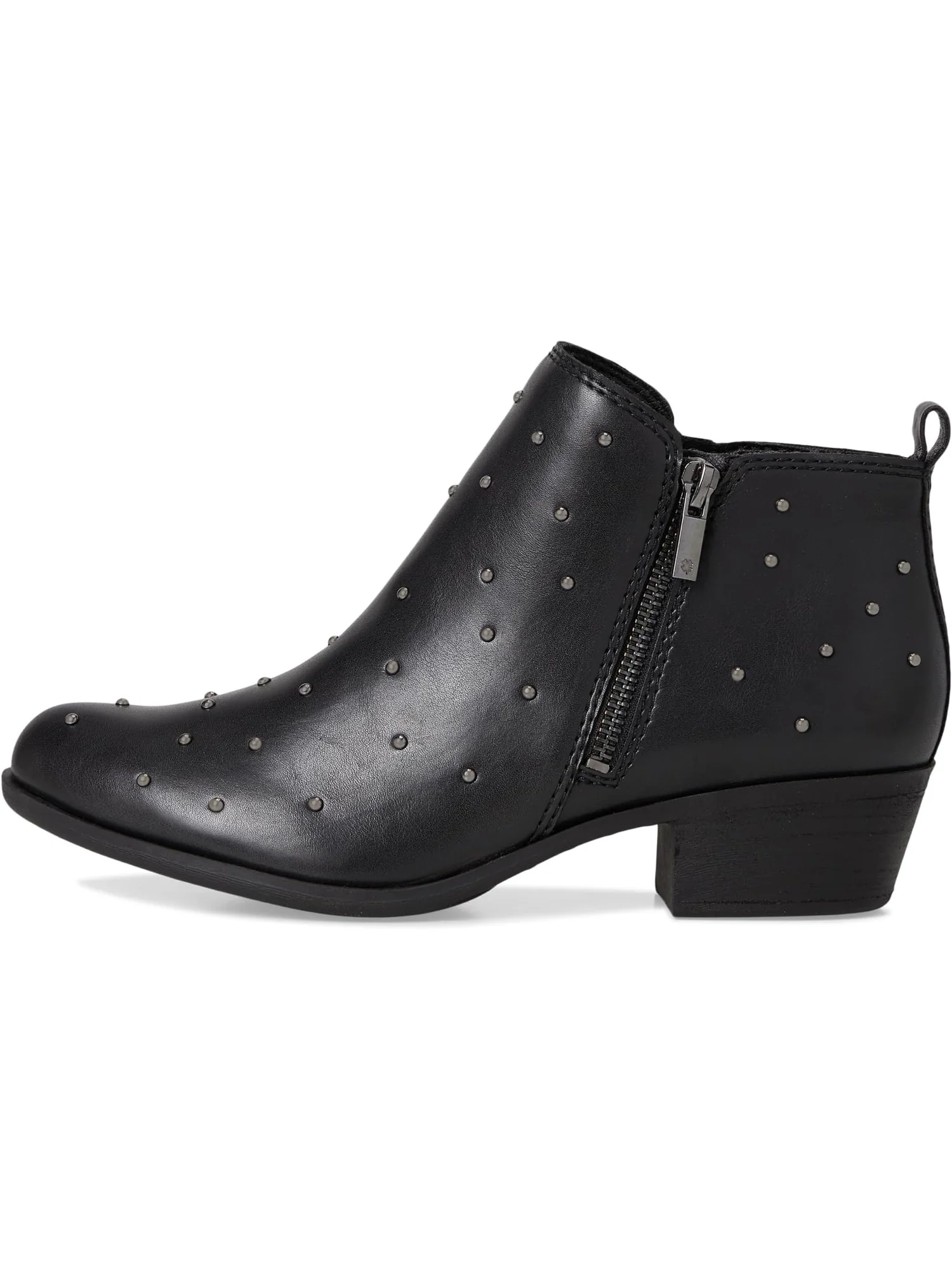 Ботинки Lucky Brand Women's Basel Studded Bootie — 4