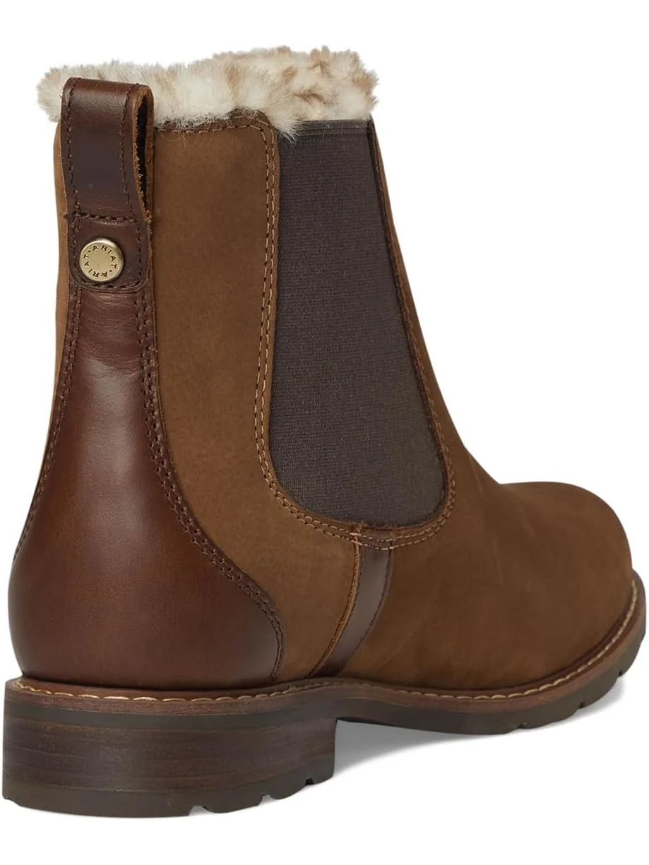 Ботинки Ariat Women's Wexford Sherpa Waterproof — 5