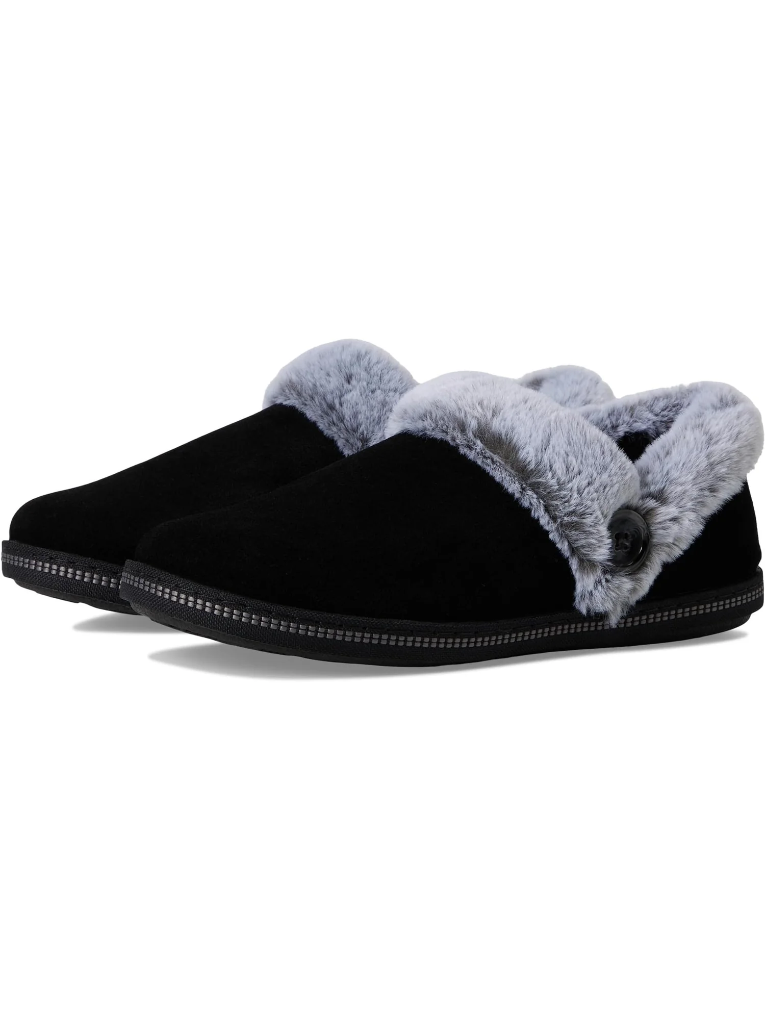 Тапочки SKECHERS Women's Cozy Campfire - French Toast2 — 1