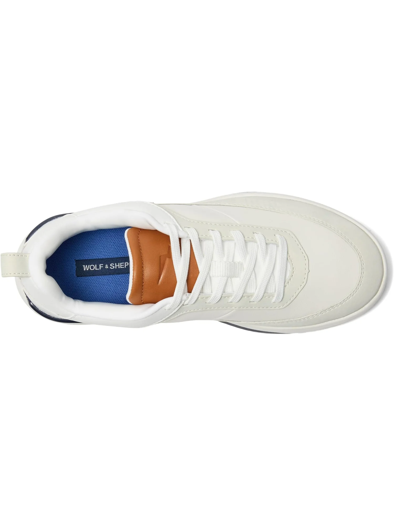 Кроссовки Wolf & Shepherd Men's Baller Sport — 2