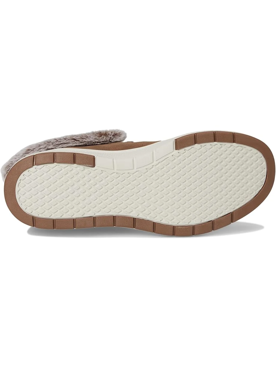 Женские кроссовки Skechers Hands Free Slip-Ins Skip Cute Wave - Fur Fancies BOBS from SKECHERS — 3