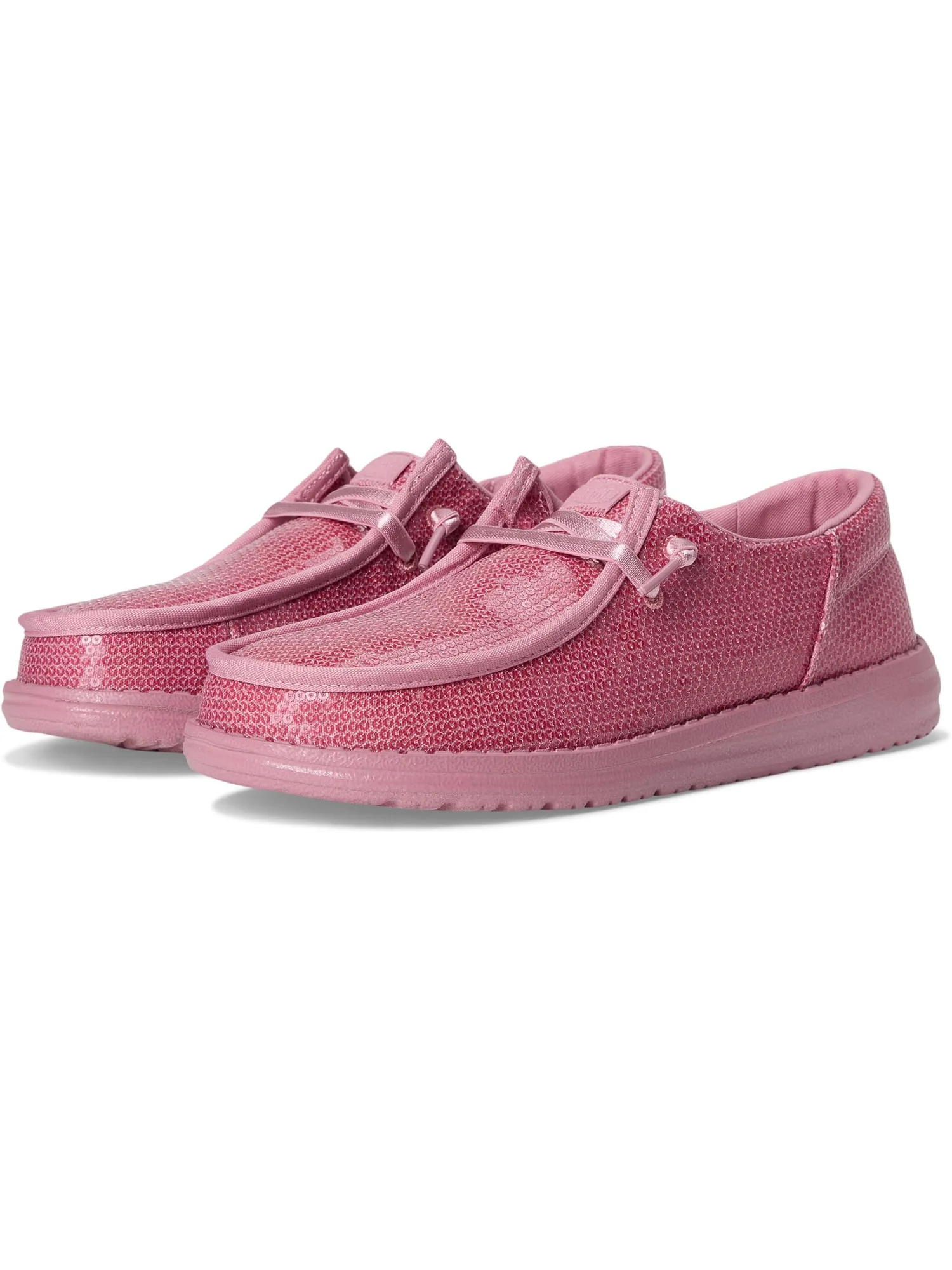 Кроссовки Hey Dude Women's Wendy Funk Mono Sequin — 1