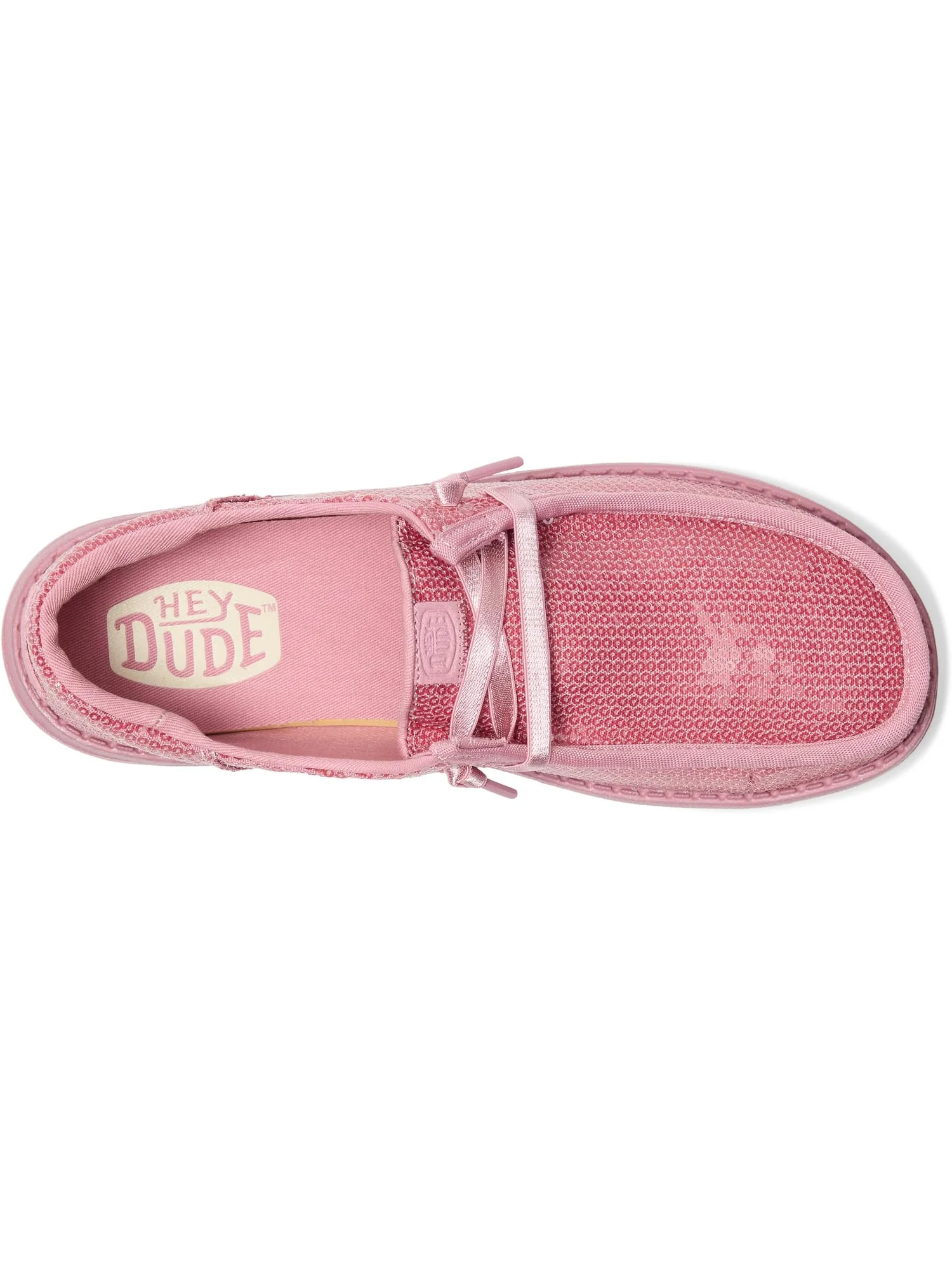 Кроссовки Hey Dude Women's Wendy Funk Mono Sequin — 2