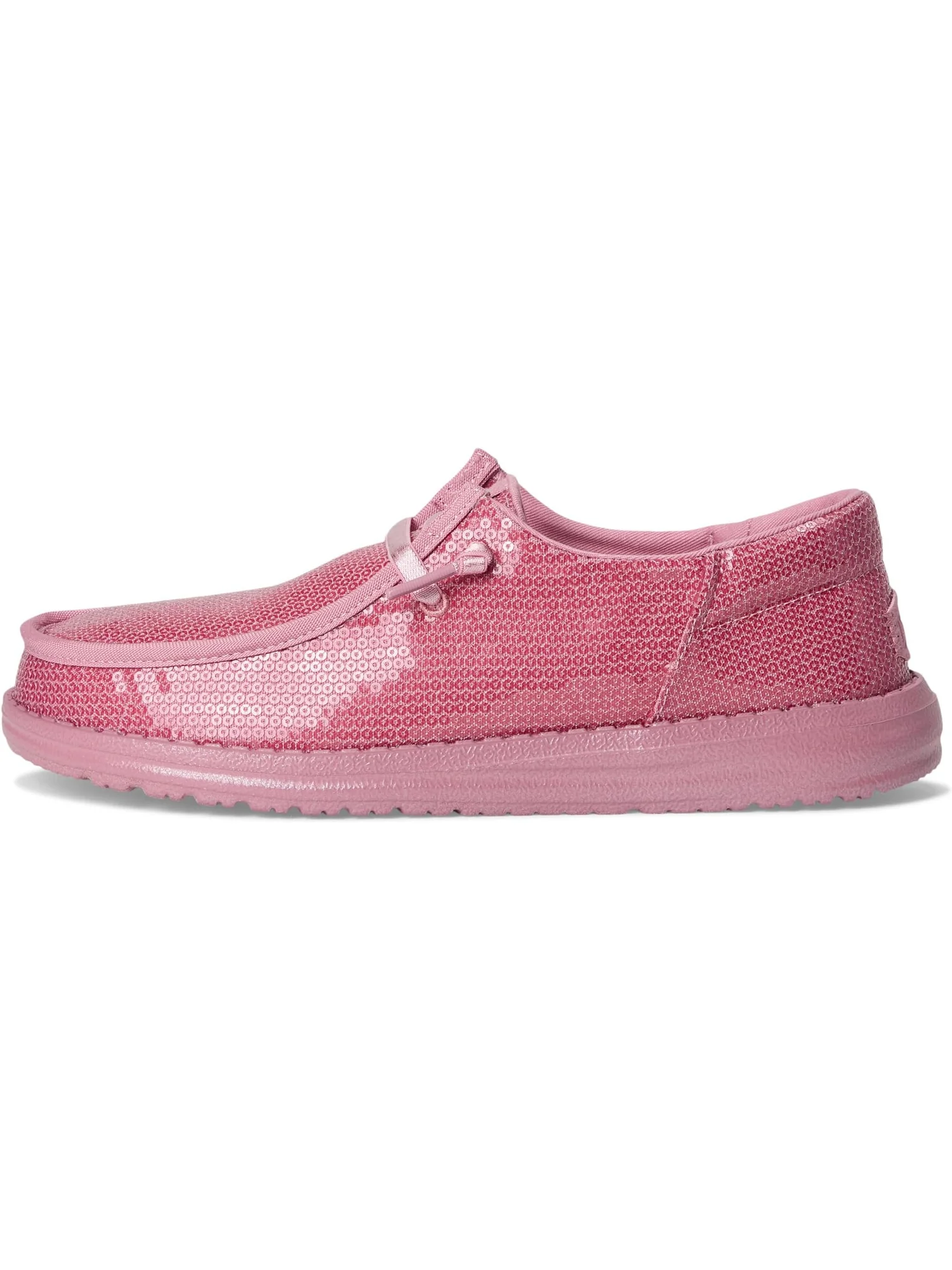 Кроссовки Hey Dude Women's Wendy Funk Mono Sequin — 4