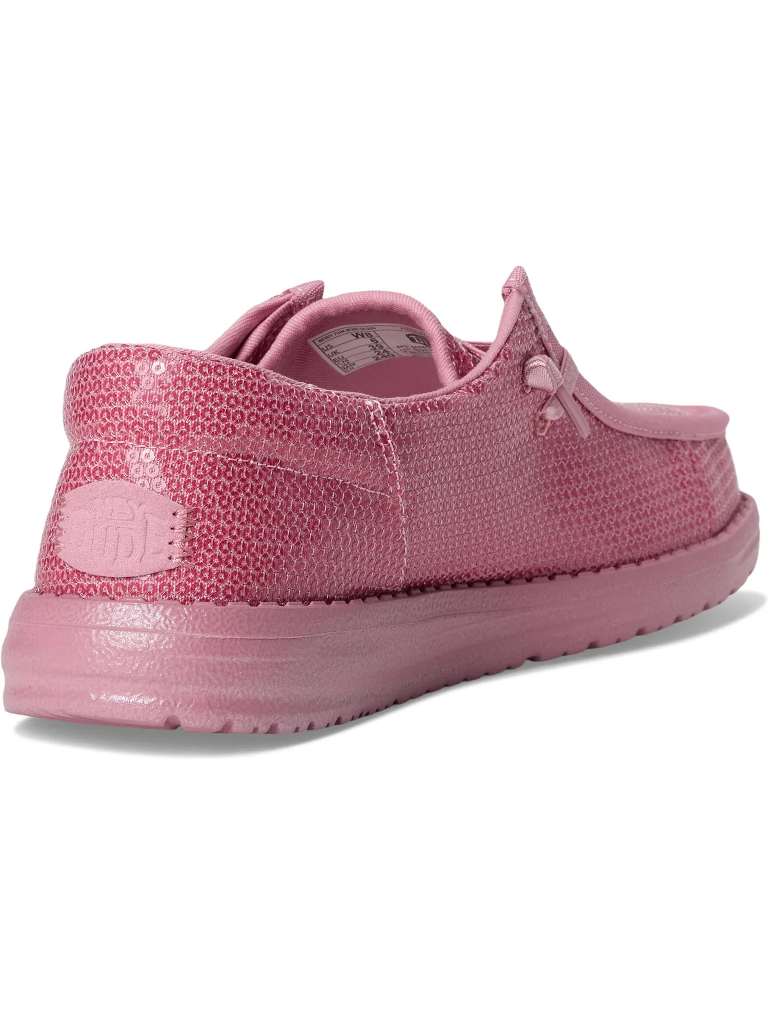 Кроссовки Hey Dude Women's Wendy Funk Mono Sequin — 5