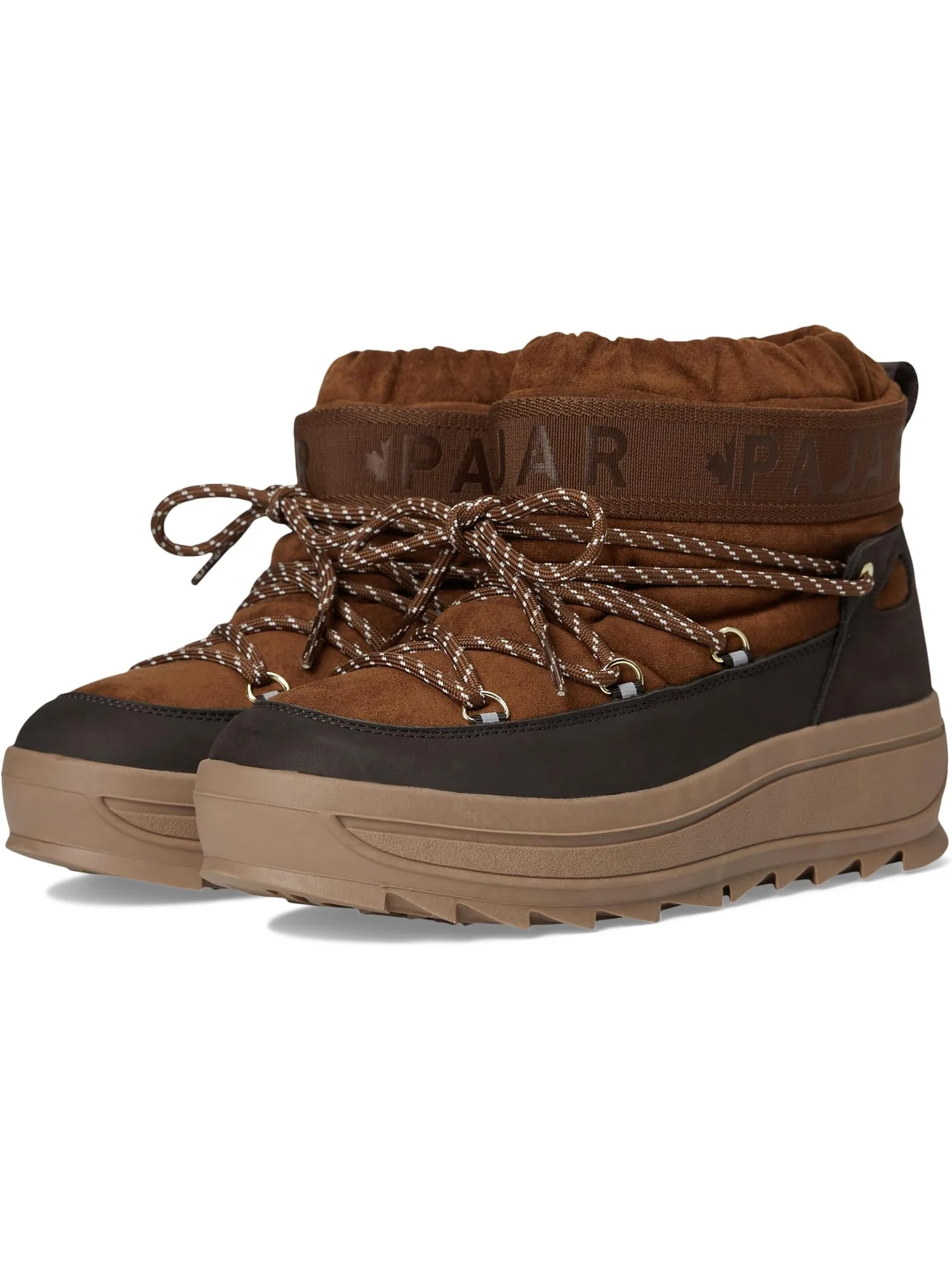 Ботинки Pajar CANADA Women's Galaxy Mini Suede — 1