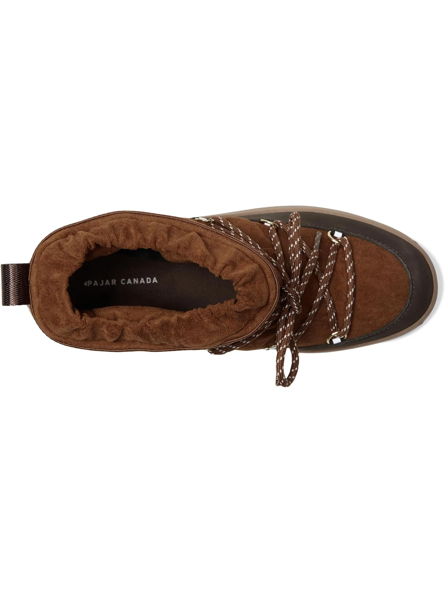 Ботинки Pajar CANADA Women's Galaxy Mini Suede — 2