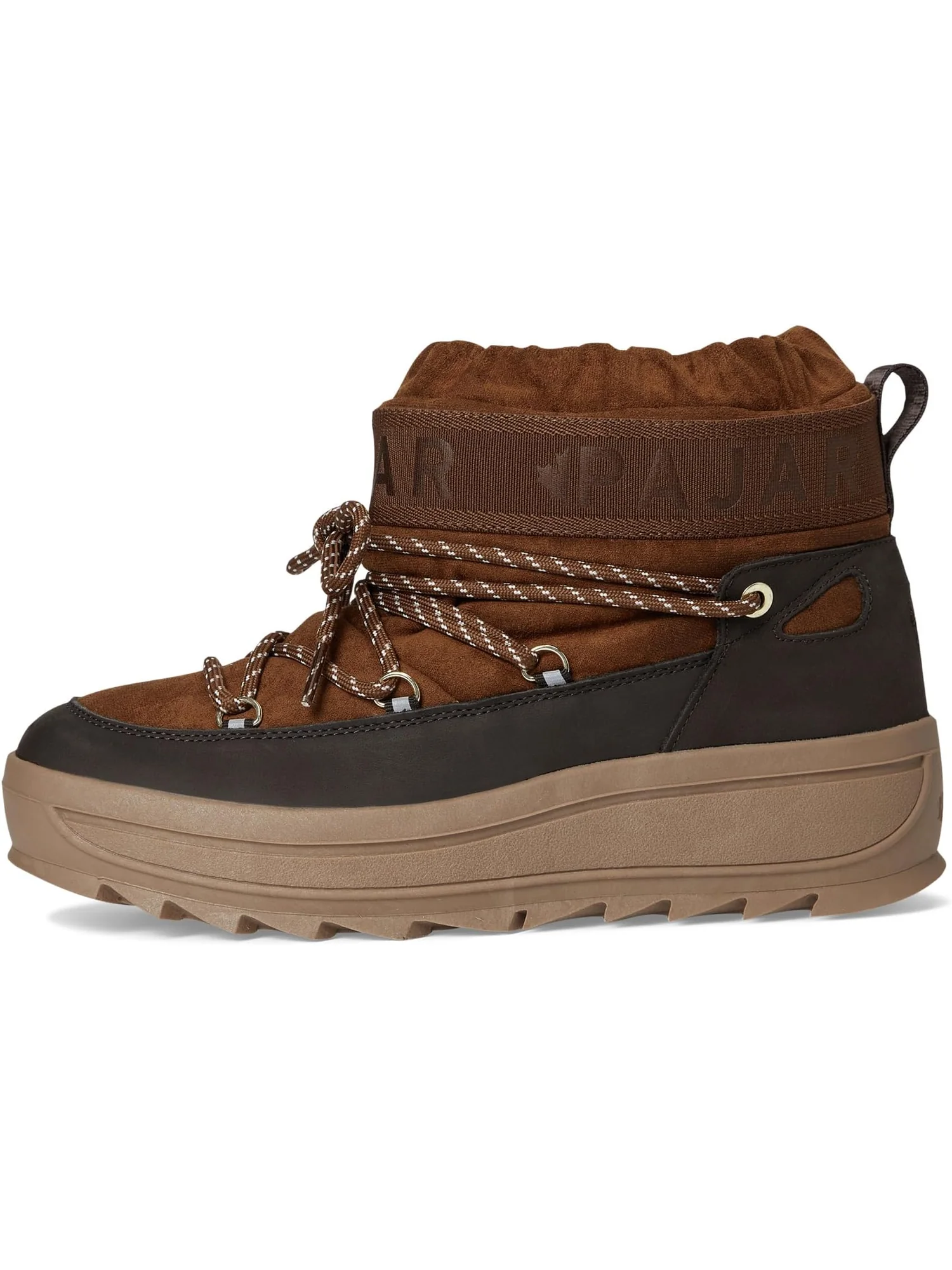 Ботинки Pajar CANADA Women's Galaxy Mini Suede — 4