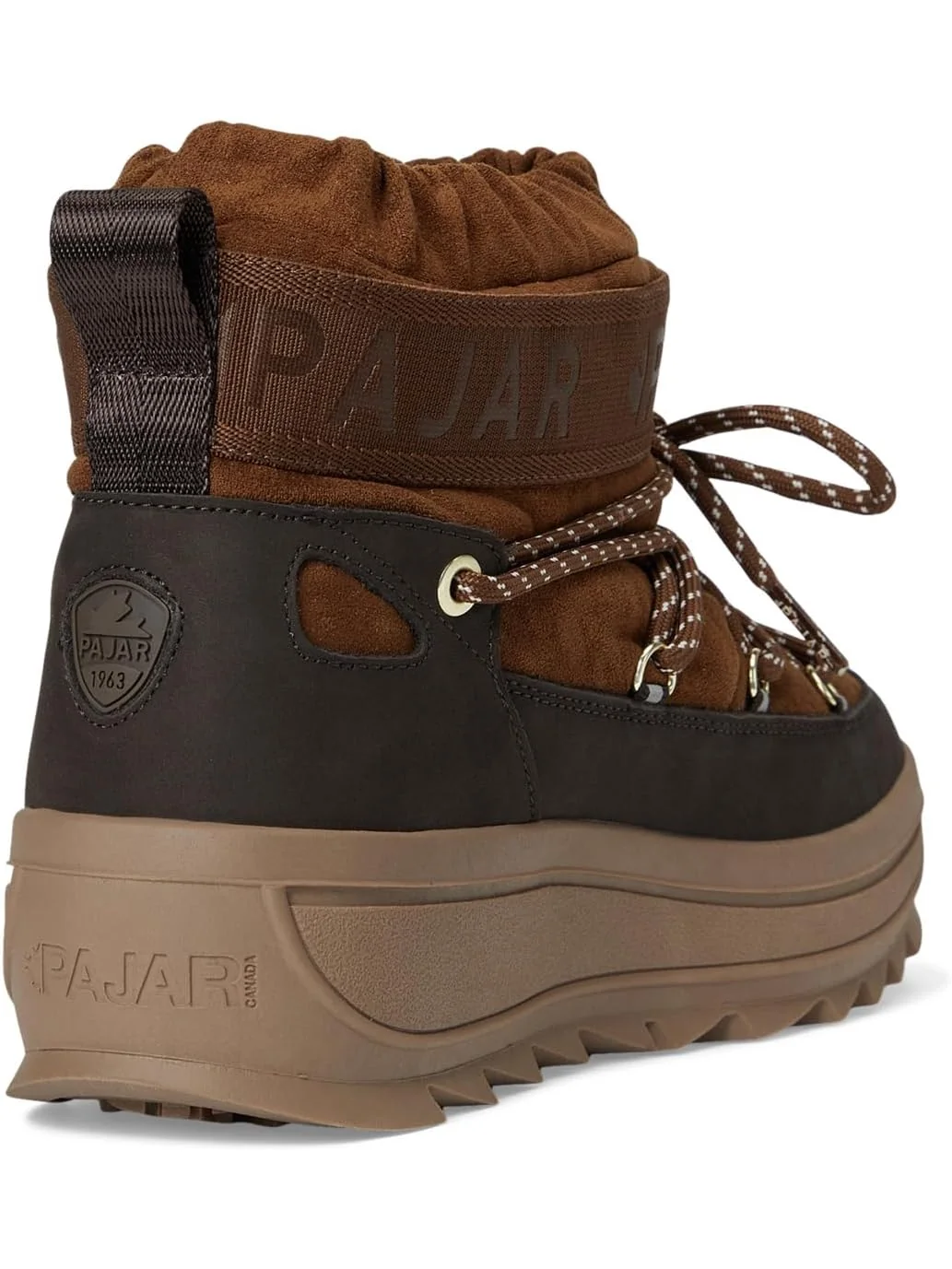 Ботинки Pajar CANADA Women's Galaxy Mini Suede — 5