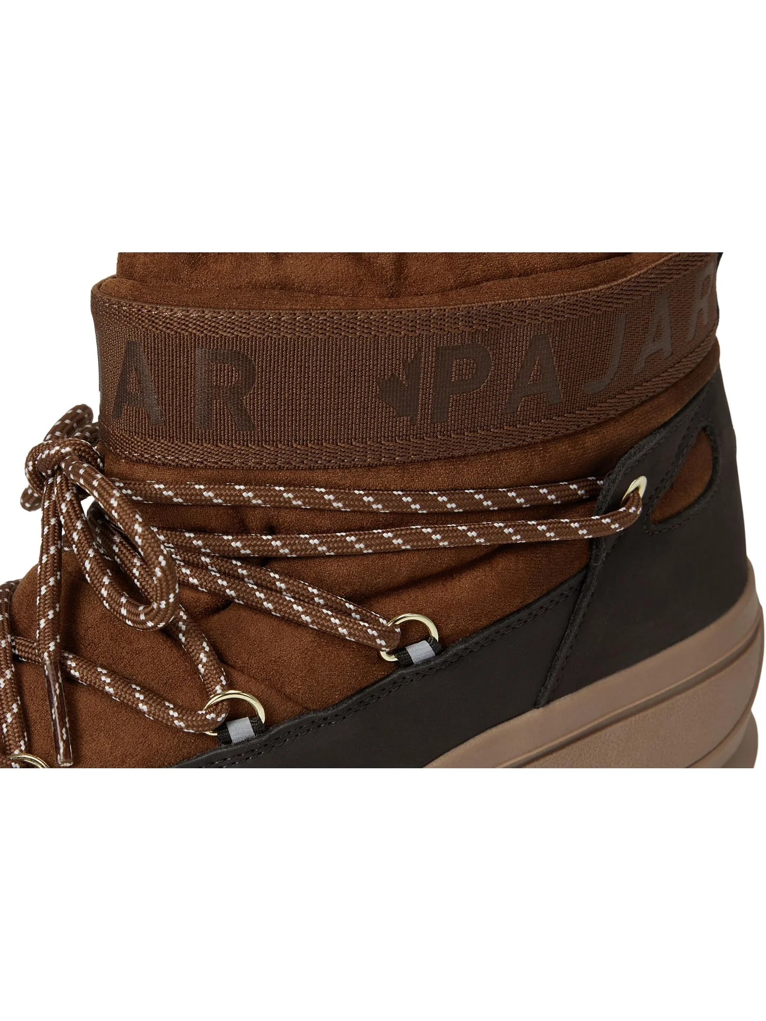 Ботинки Pajar CANADA Women's Galaxy Mini Suede — 6