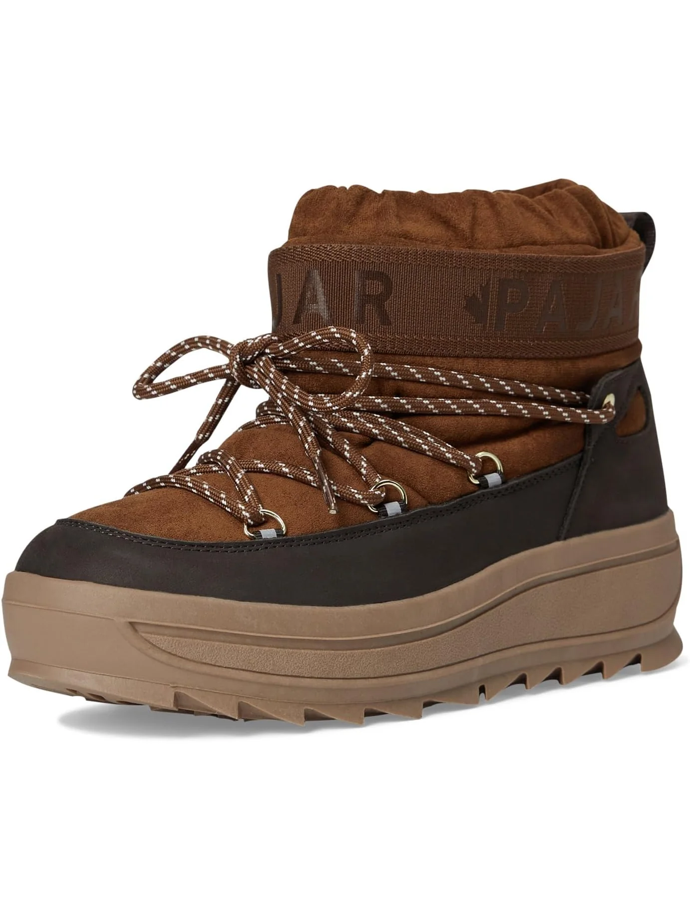 Ботинки Pajar CANADA Women's Galaxy Mini Suede — 7