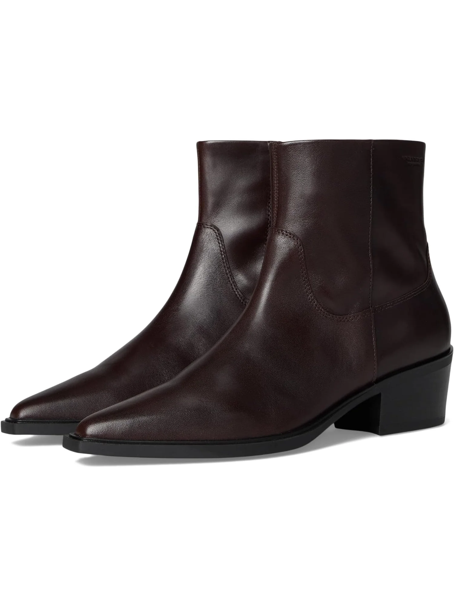 Ботинки Vagabond Shoemakers Women's Kelsey Leather Bootie — 1