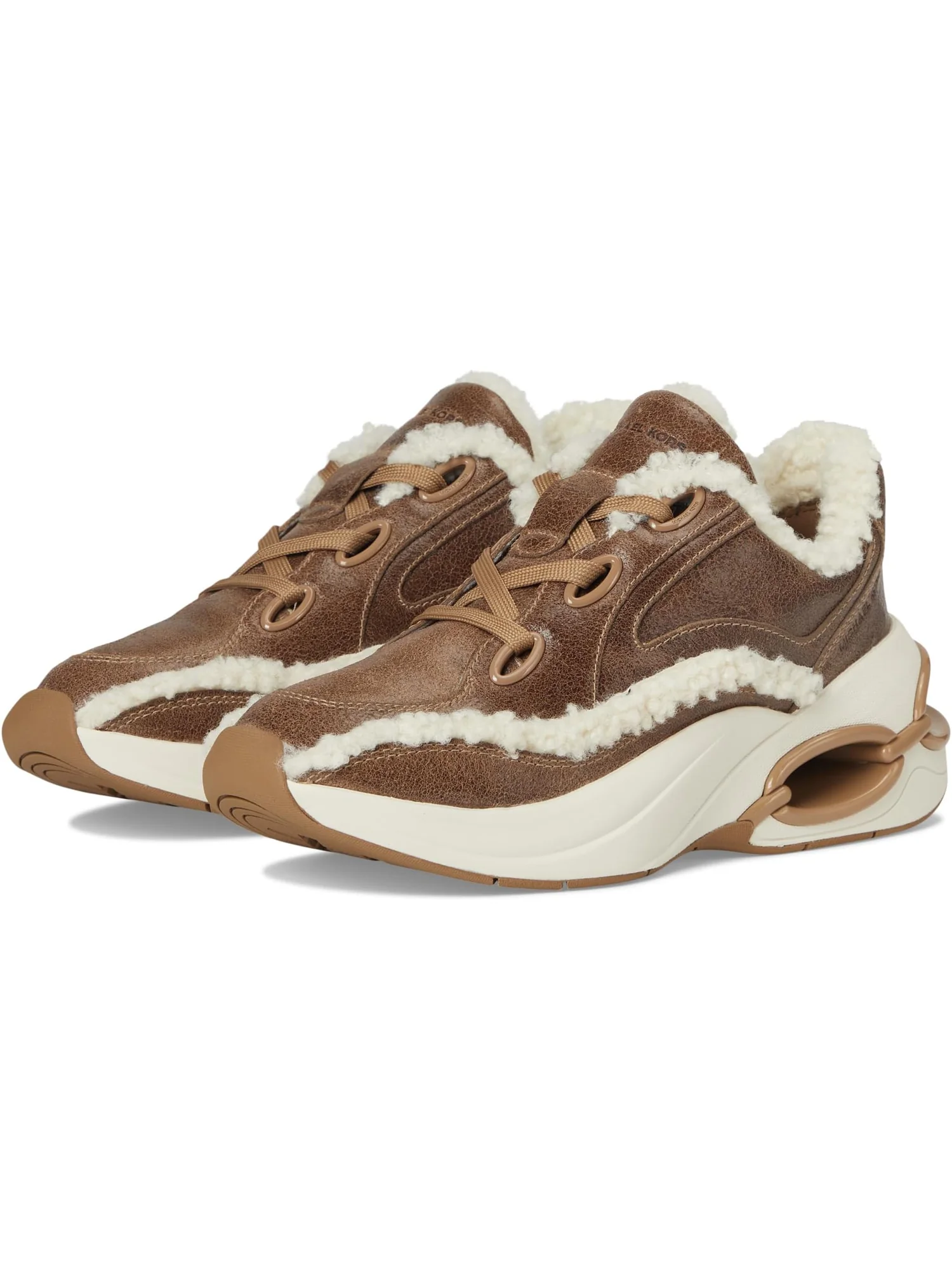 Кроссовки MICHAEL Michael Kors Women's Toni Trainer — 1