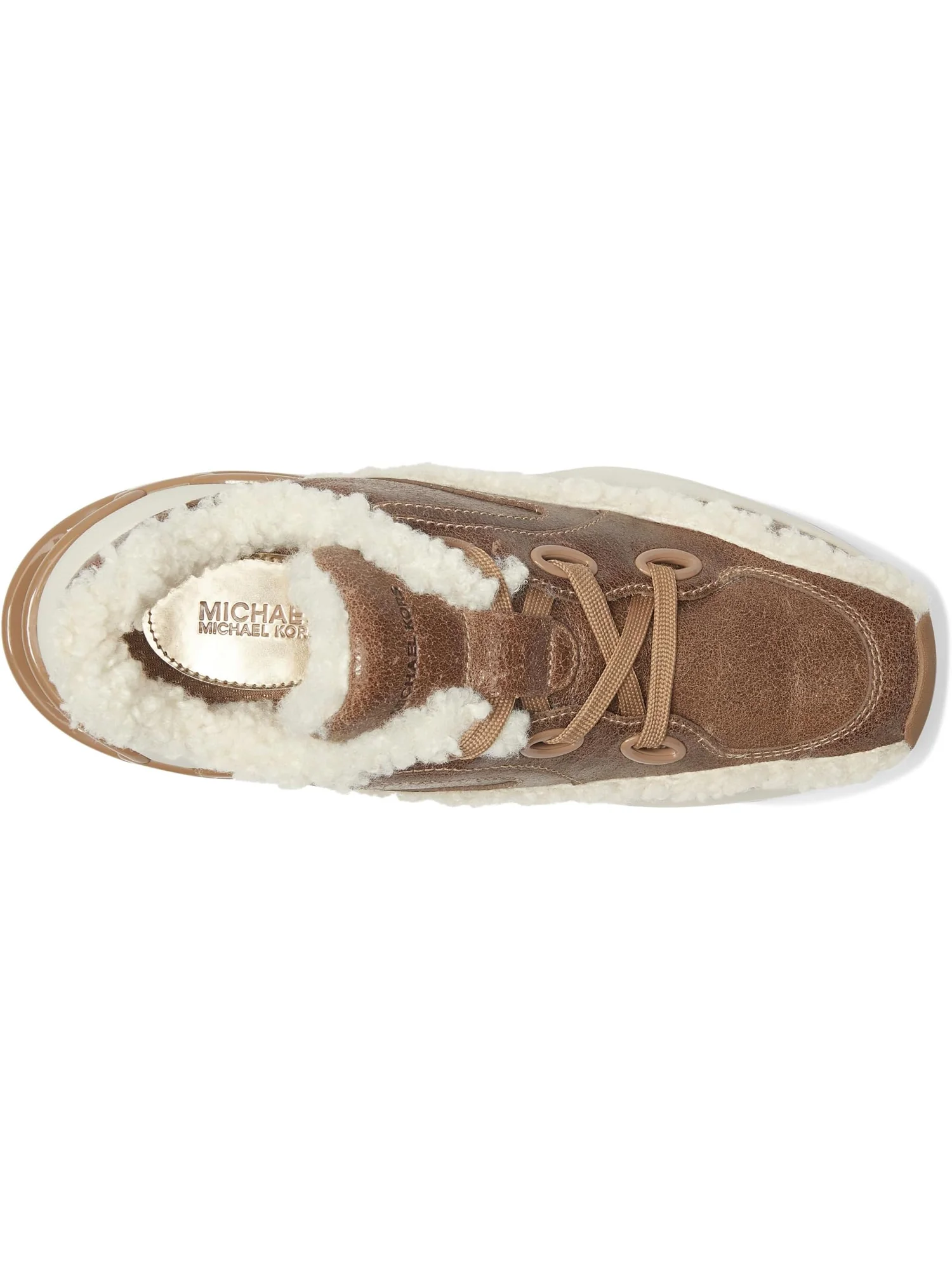 Кроссовки MICHAEL Michael Kors Women's Toni Trainer — 2