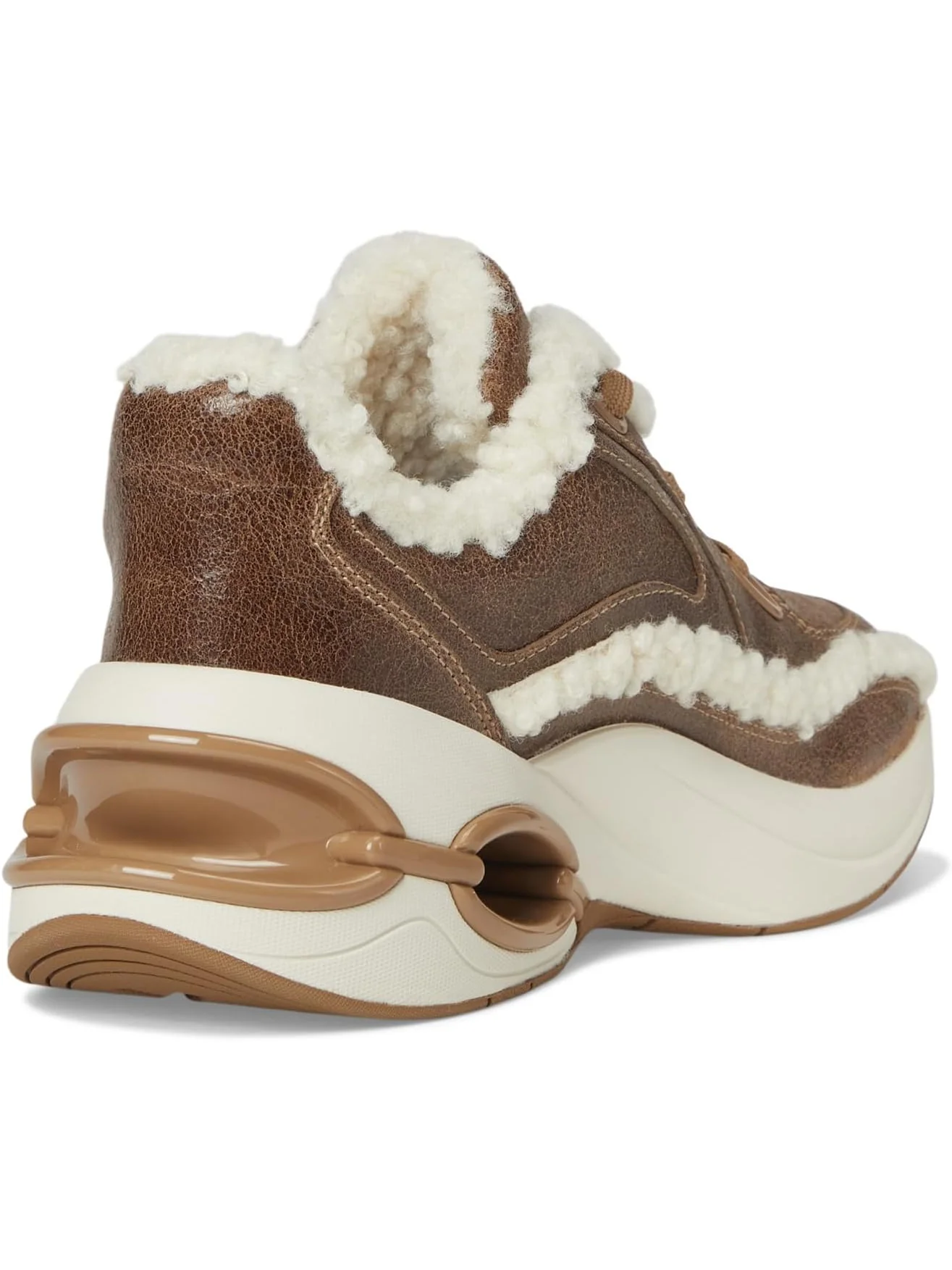 Кроссовки MICHAEL Michael Kors Women's Toni Trainer — 5