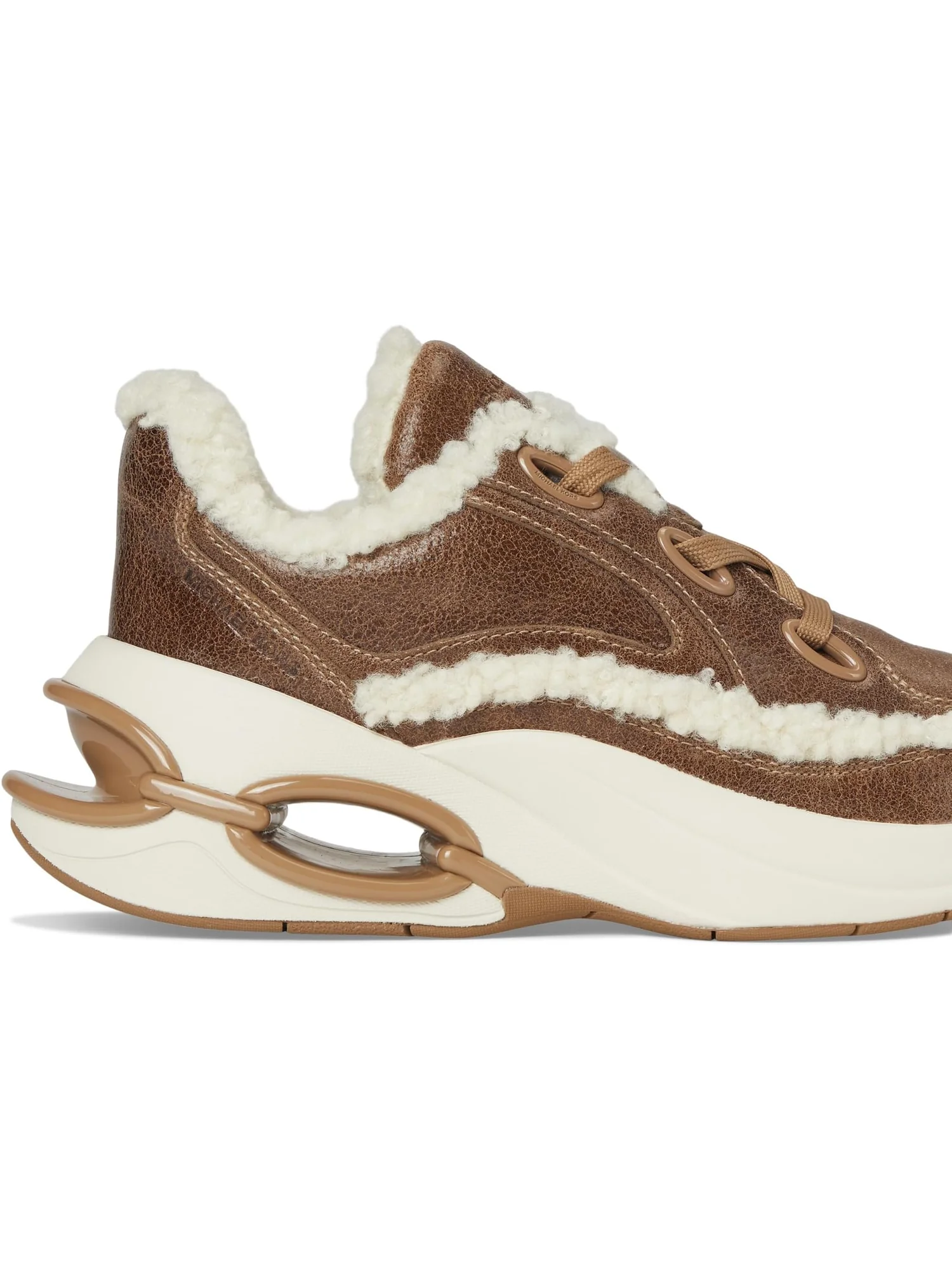 Кроссовки MICHAEL Michael Kors Women's Toni Trainer — 6