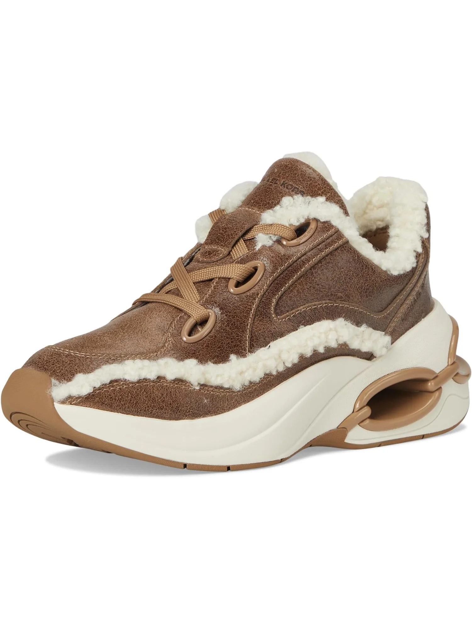 Кроссовки MICHAEL Michael Kors Women's Toni Trainer — 7