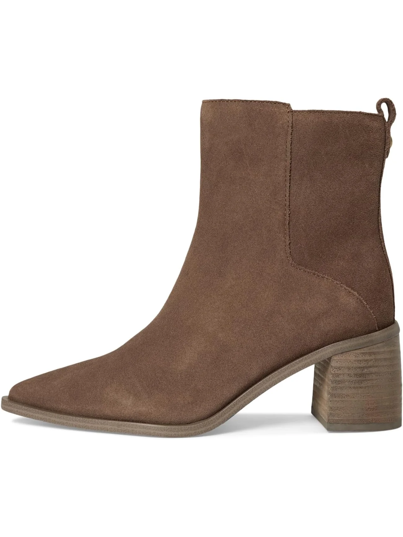 Ботинки Vince Camuto Women's Lorelai Block Heel Bootie — 4