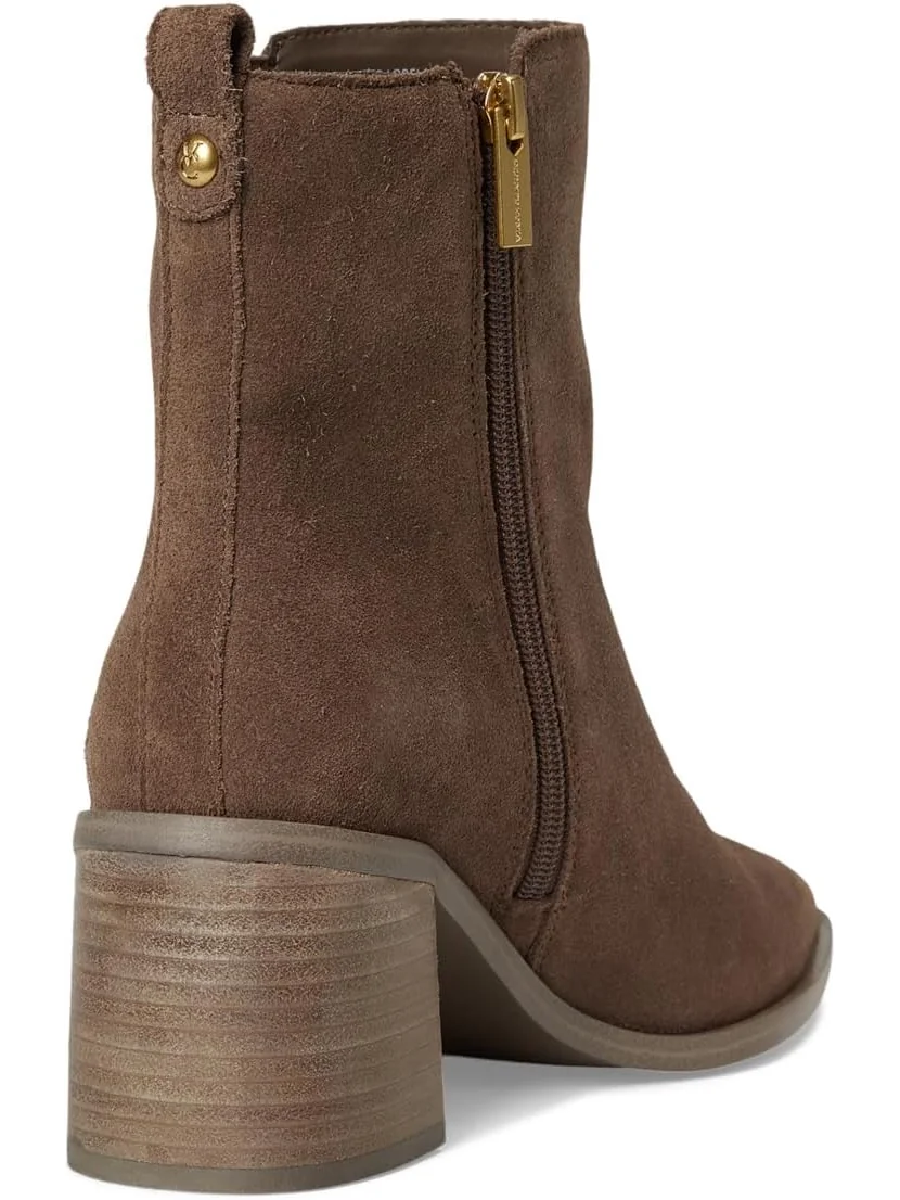 Ботинки Vince Camuto Women's Lorelai Block Heel Bootie — 5