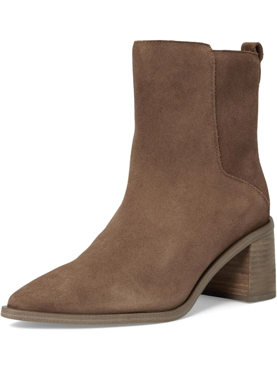 Ботинки Vince Camuto Women's Lorelai Block Heel Bootie — 7