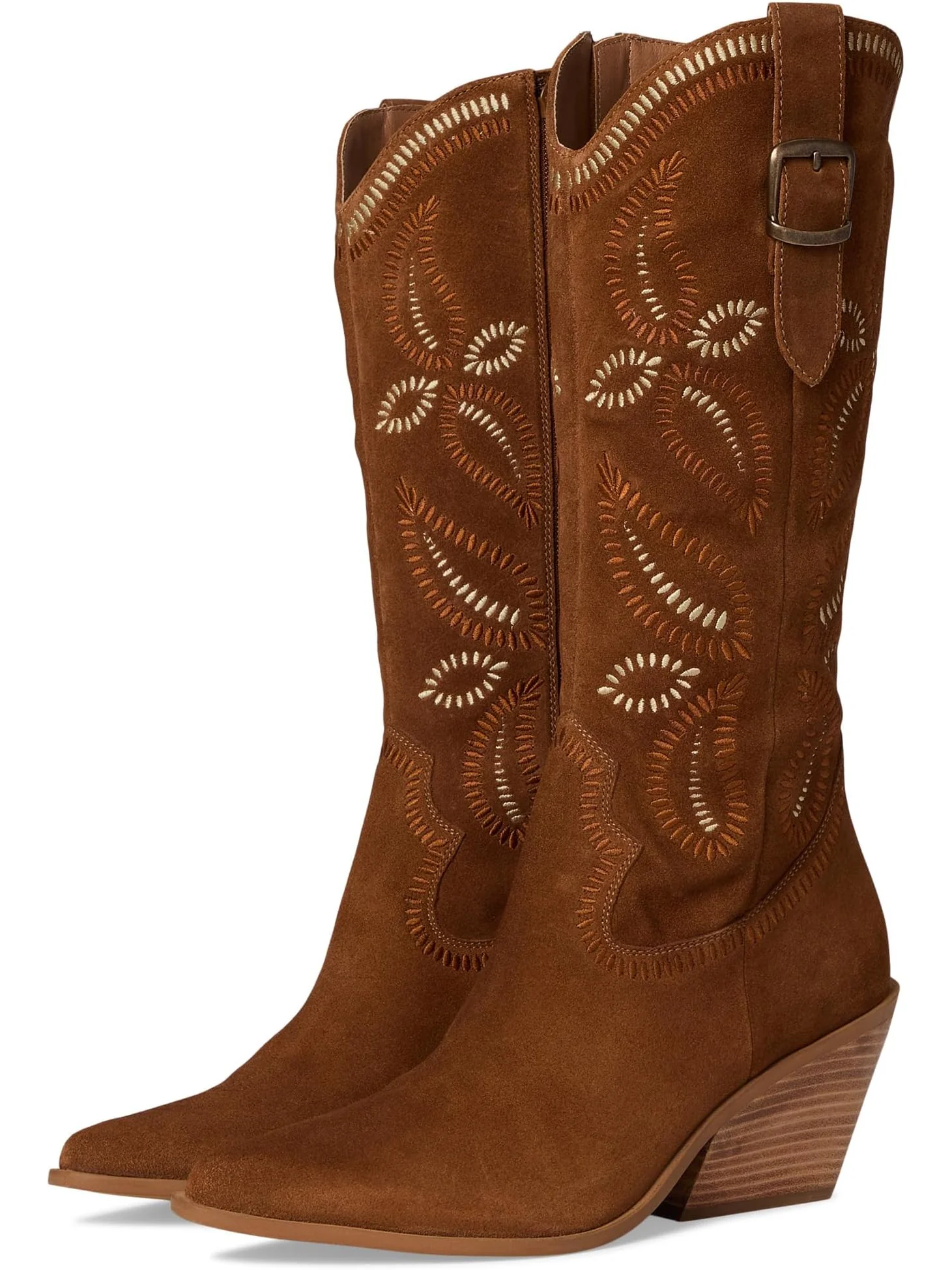 Ботинки Seychelles Women's Country Star Suede Boots — 1