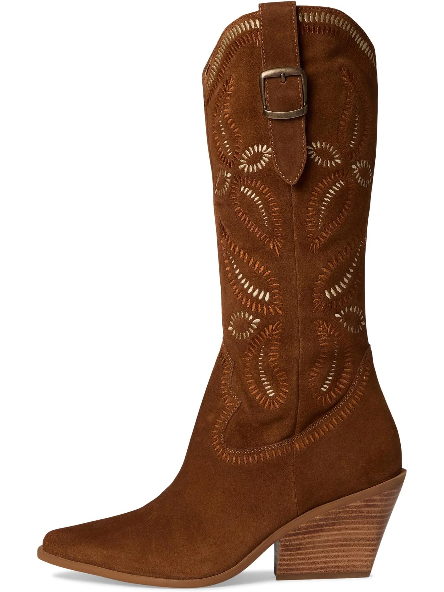 Ботинки Seychelles Women's Country Star Suede Boots — 4