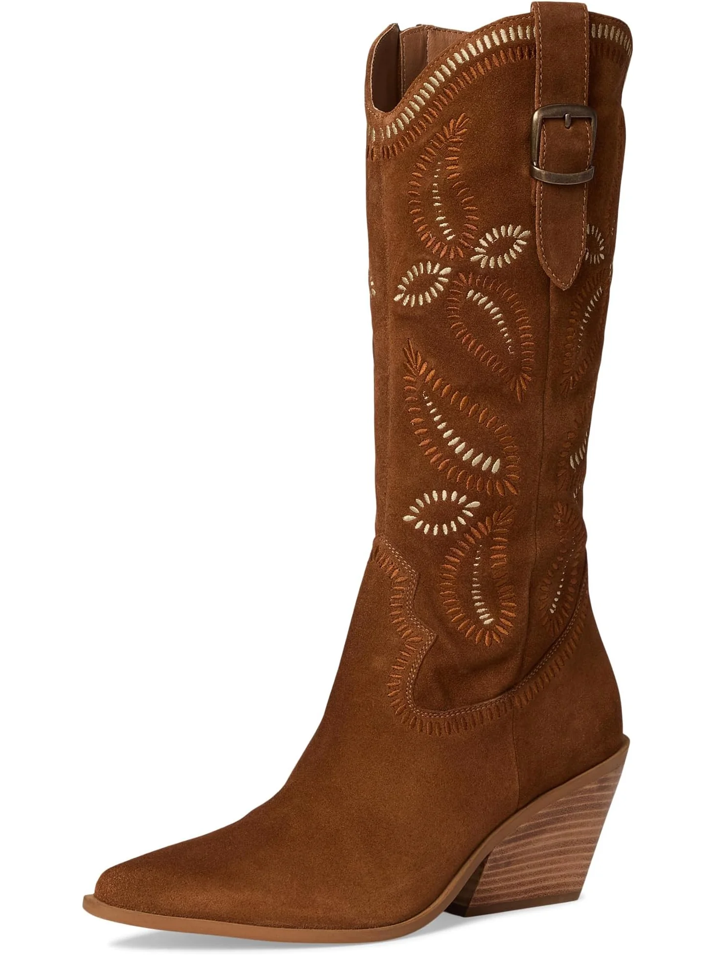 Ботинки Seychelles Women's Country Star Suede Boots — 7