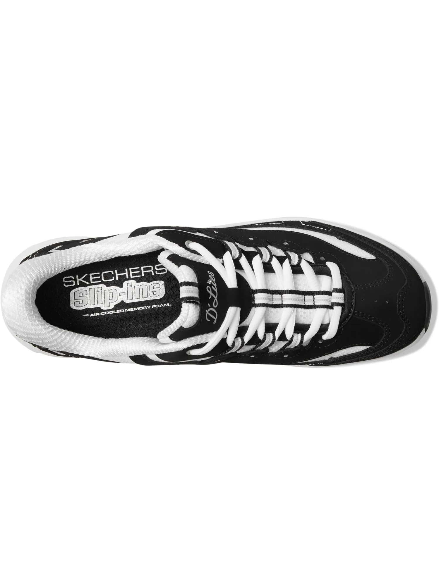 Кроссовки SKECHERS Women's Glide-Step Pro Heritage Classic Hands Free Slip-Ins — 2