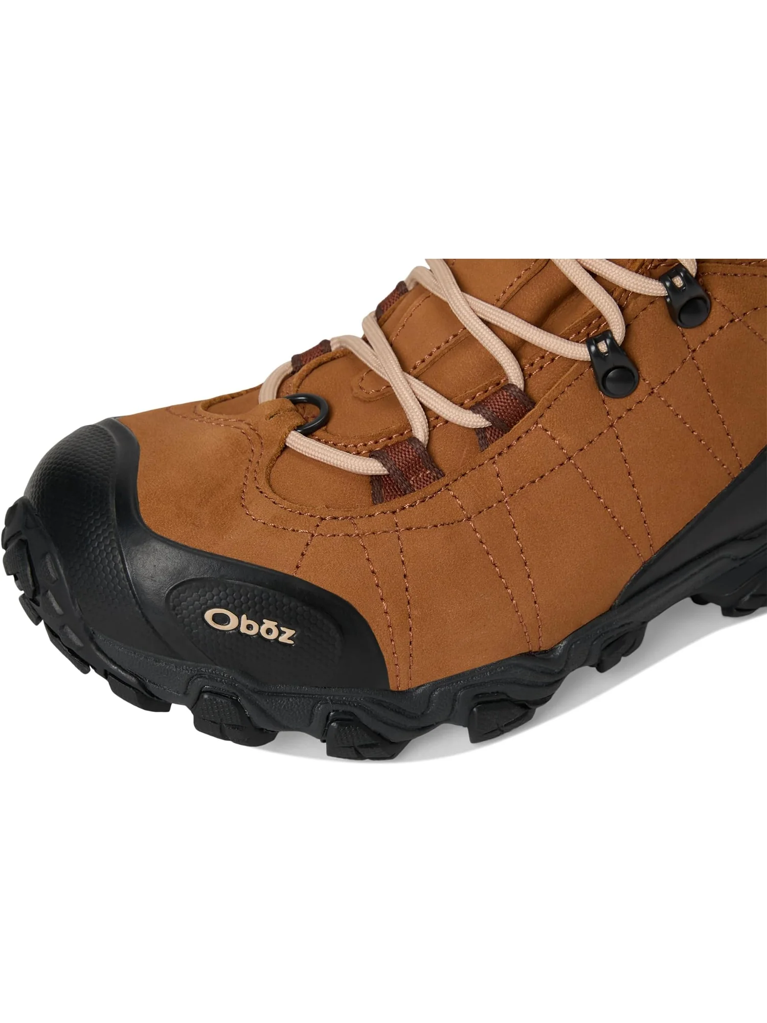 Ботинки Oboz Women's Bridger 7" Insulated B-Dry — 2