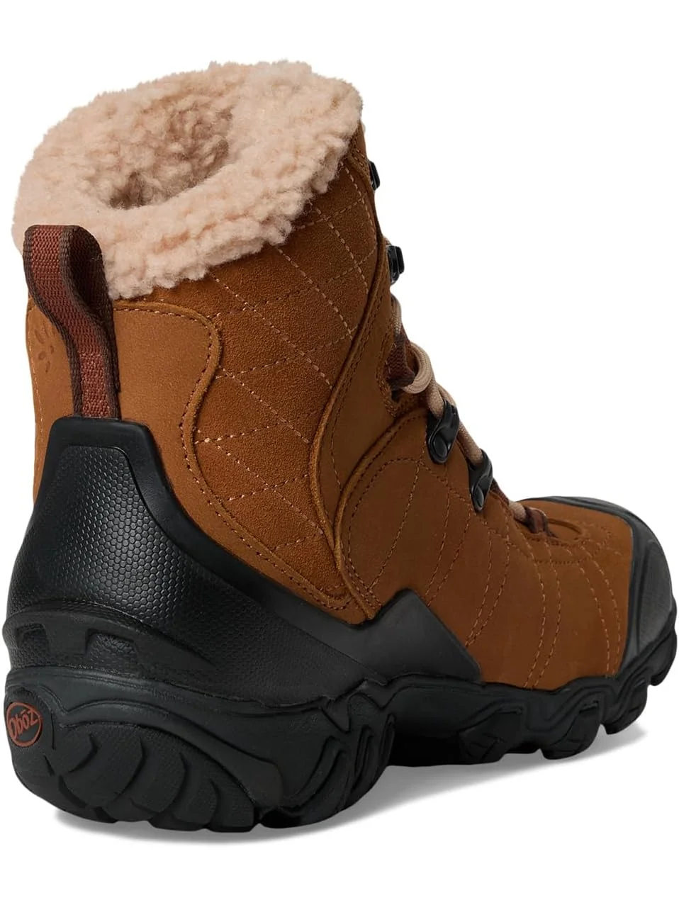 Ботинки Oboz Women's Bridger 7" Insulated B-Dry — 5