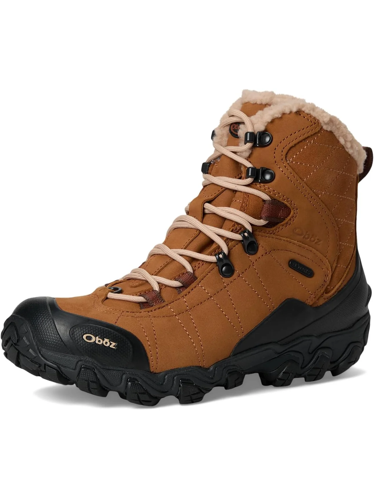 Ботинки Oboz Women's Bridger 7" Insulated B-Dry — 7