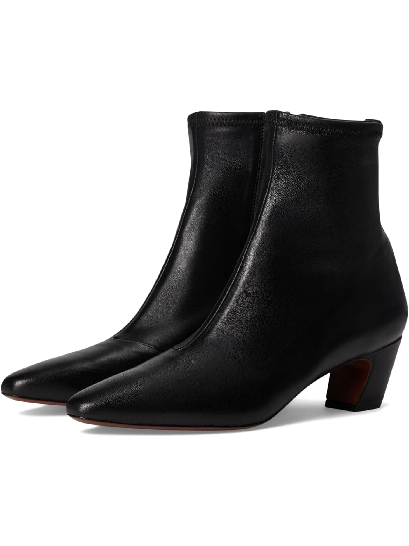 Туфли Loeffler Randall Women's Doria Kicked Heel Ankle Boots — 1