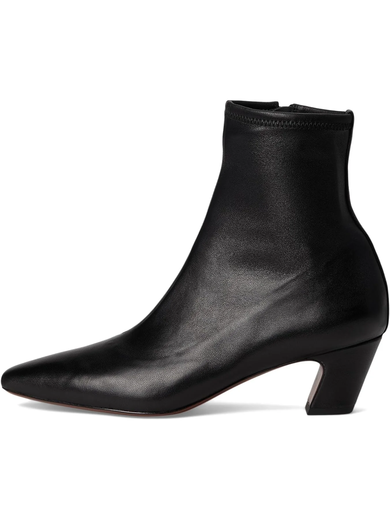Туфли Loeffler Randall Women's Doria Kicked Heel Ankle Boots — 4