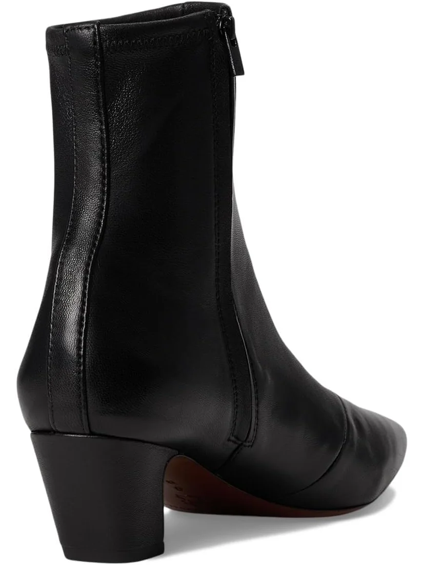 Туфли Loeffler Randall Women's Doria Kicked Heel Ankle Boots — 5