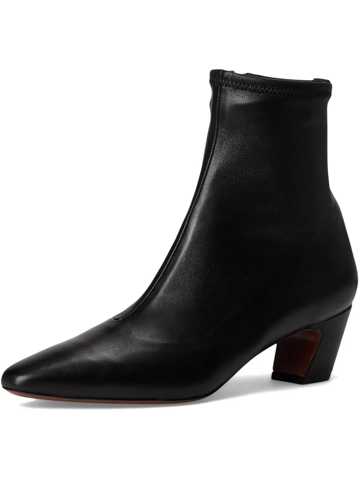 Туфли Loeffler Randall Women's Doria Kicked Heel Ankle Boots — 7