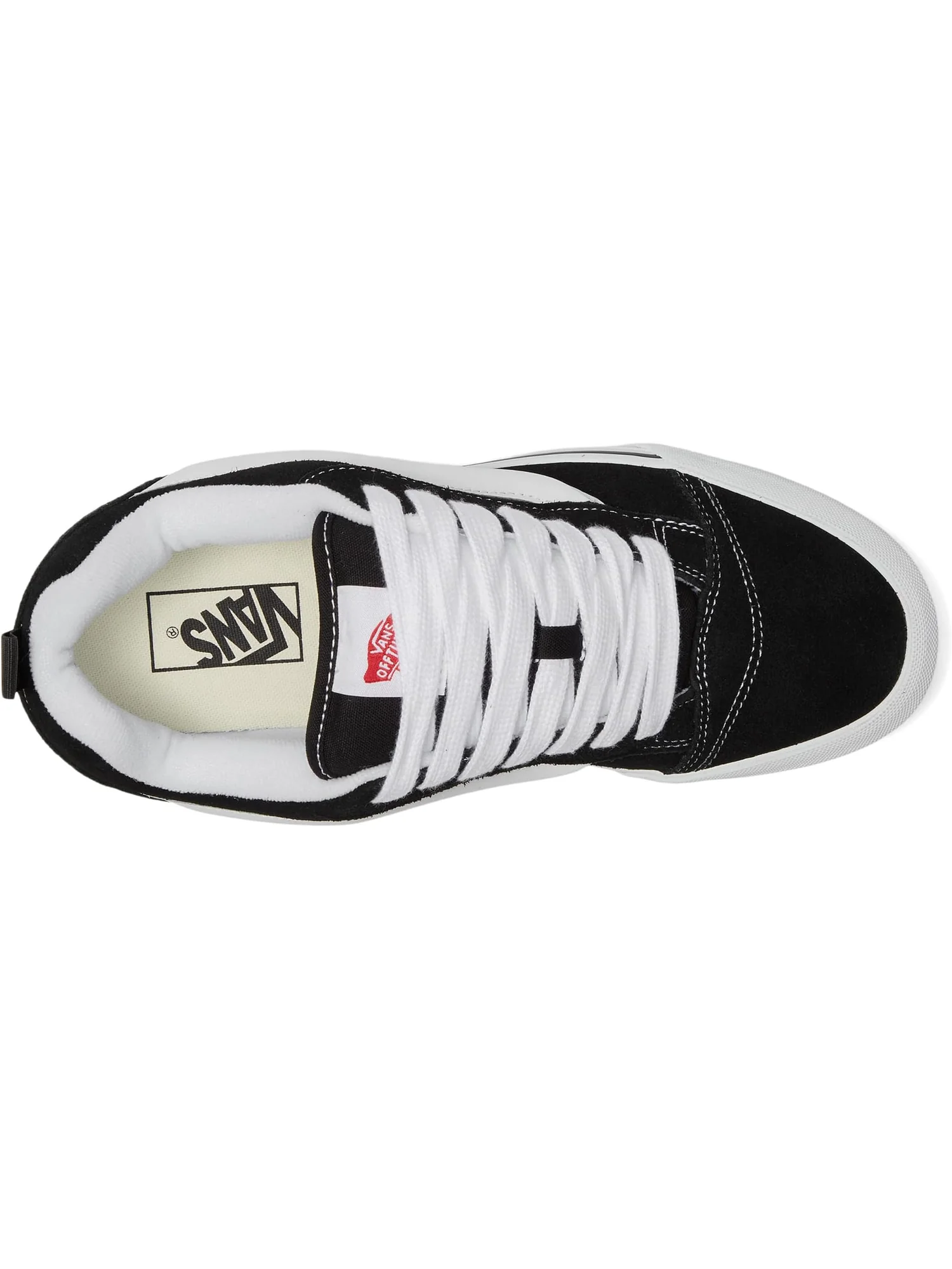 Кроссовки Vans Unisex Knu Skool — 2
