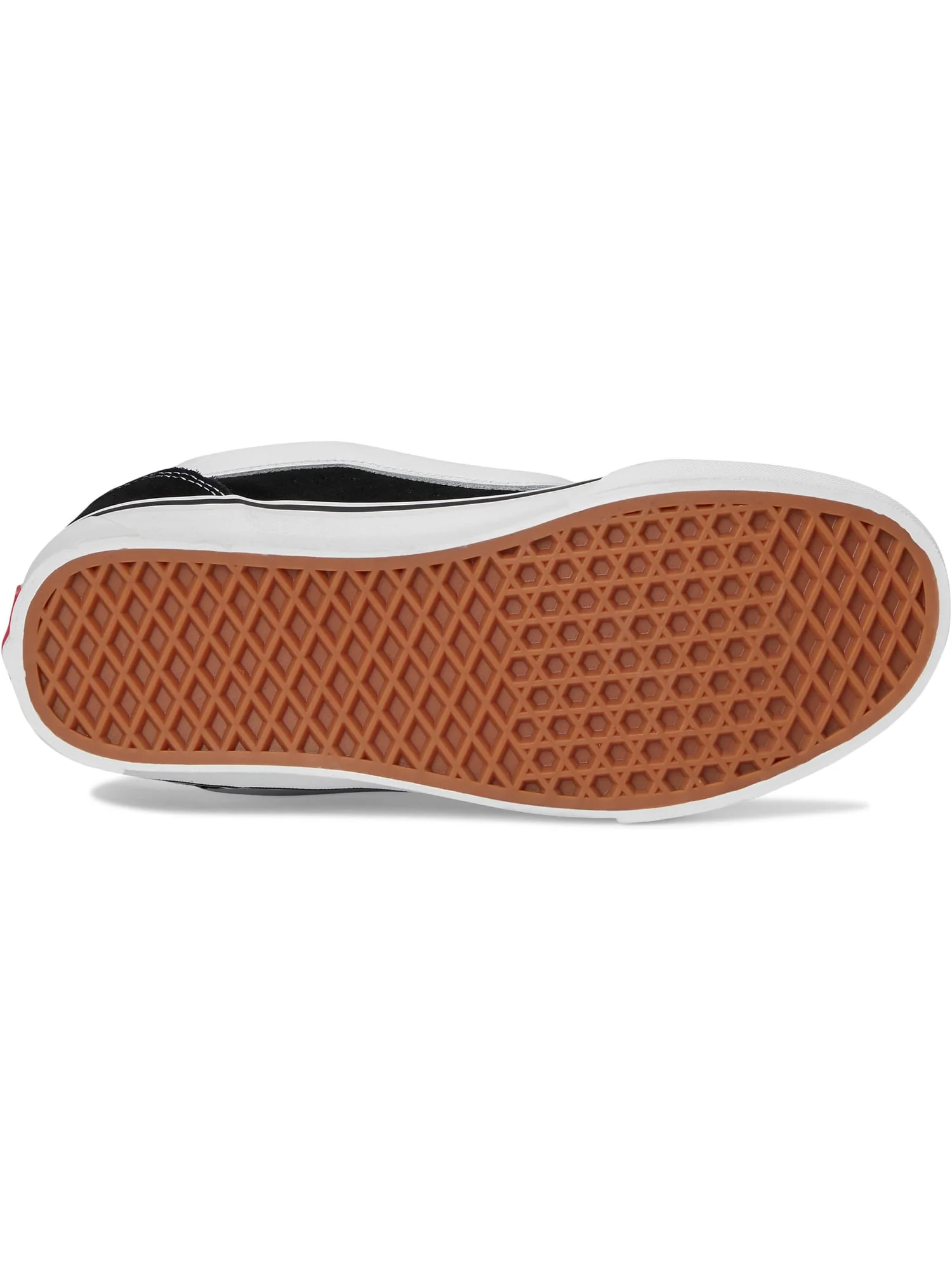 Кроссовки Vans Unisex Knu Skool — 3