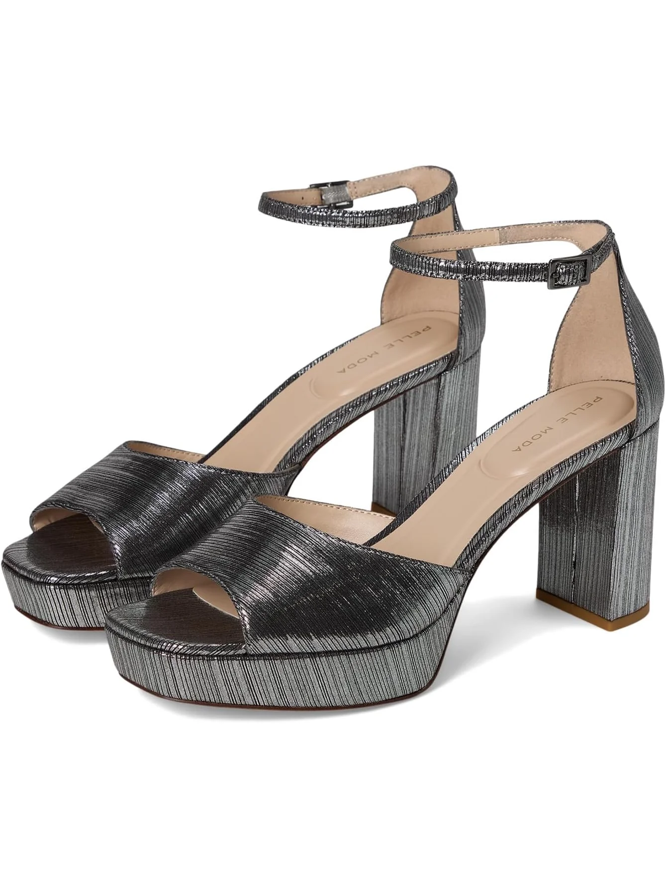 Туфли Pelle Moda Women's Pearly 2 Sandals — 1