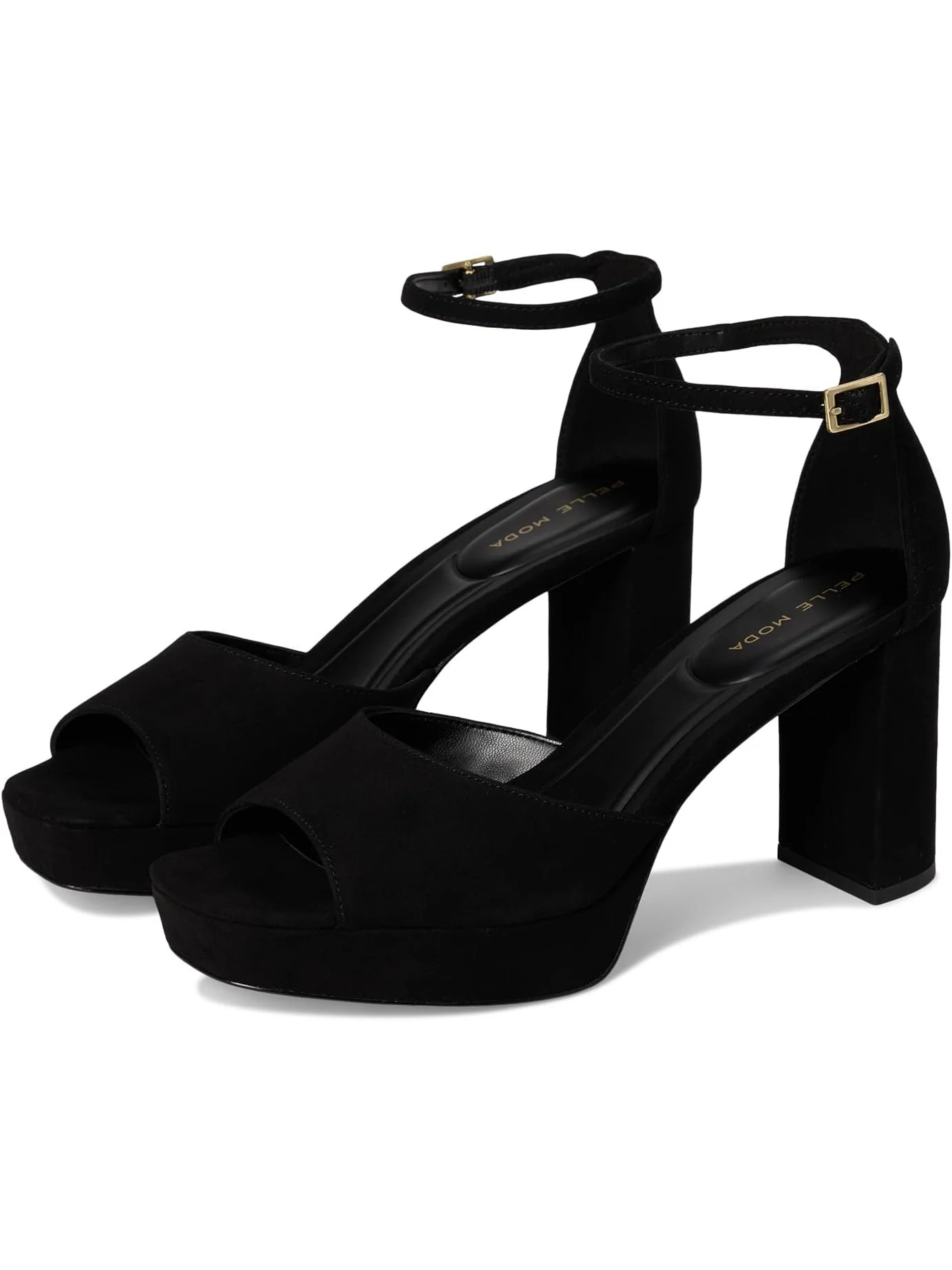 Туфли Pelle Moda Women's Pearly Sandals — 1