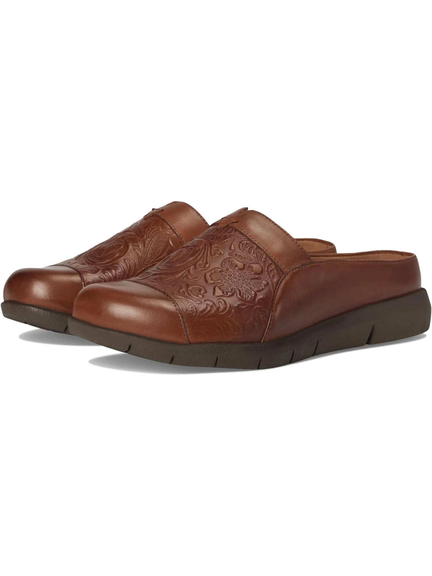 Лоферы SoftWalk Women's San Marcos Tooling — 1