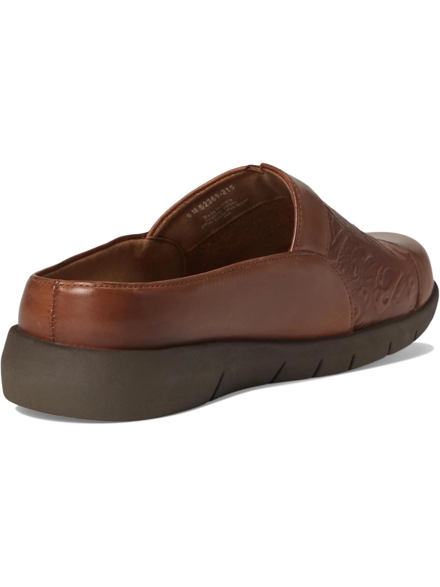 Лоферы SoftWalk Women's San Marcos Tooling — 5
