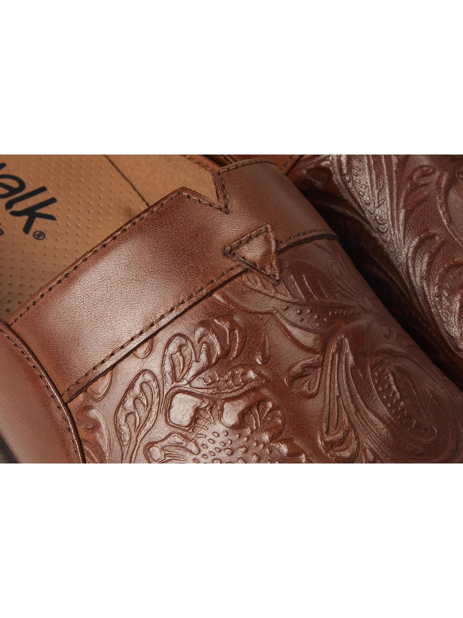 Лоферы SoftWalk Women's San Marcos Tooling — 6