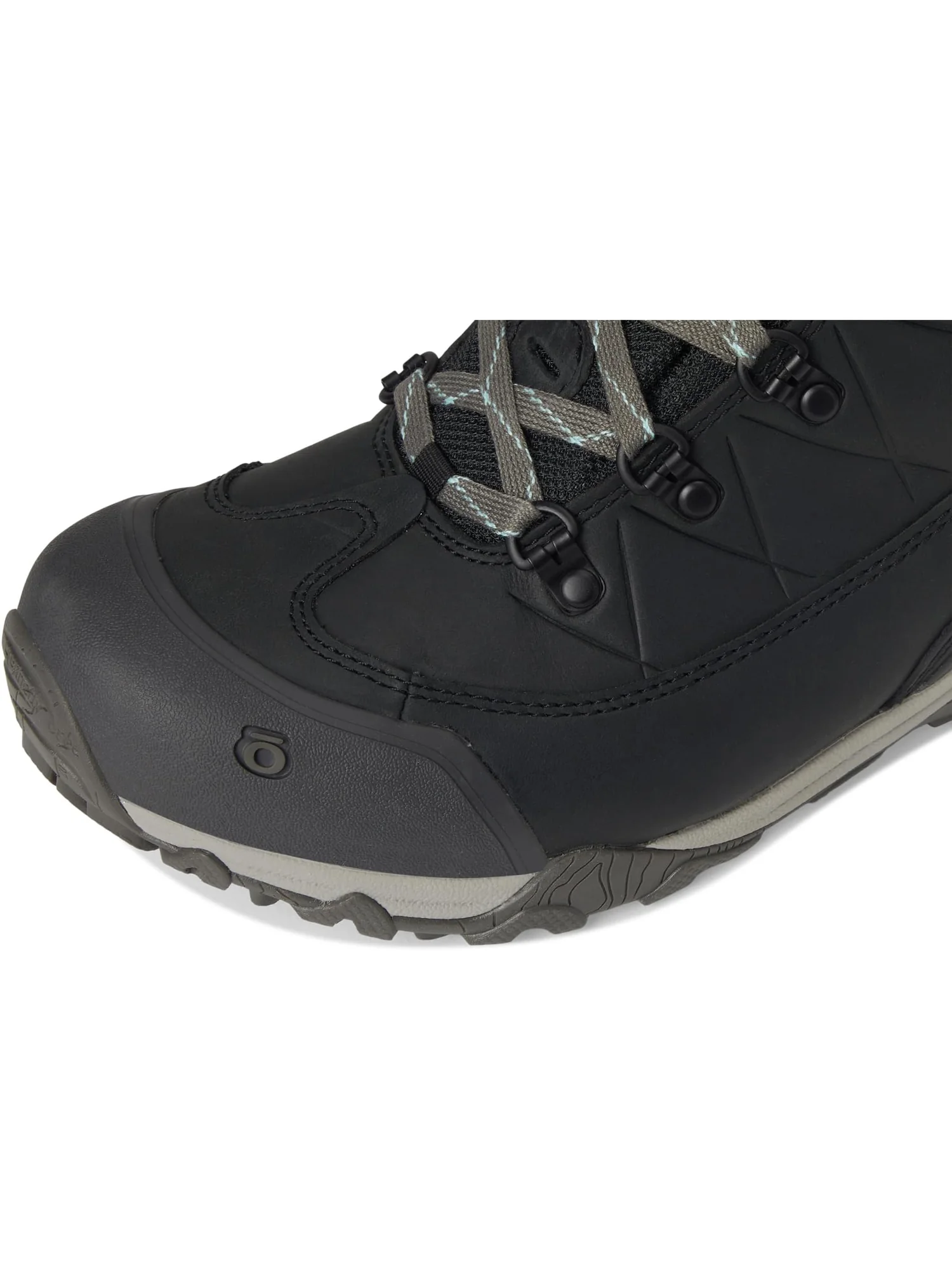 Ботинки Oboz Women's Ousel Mid Insulated B-Dry — 2