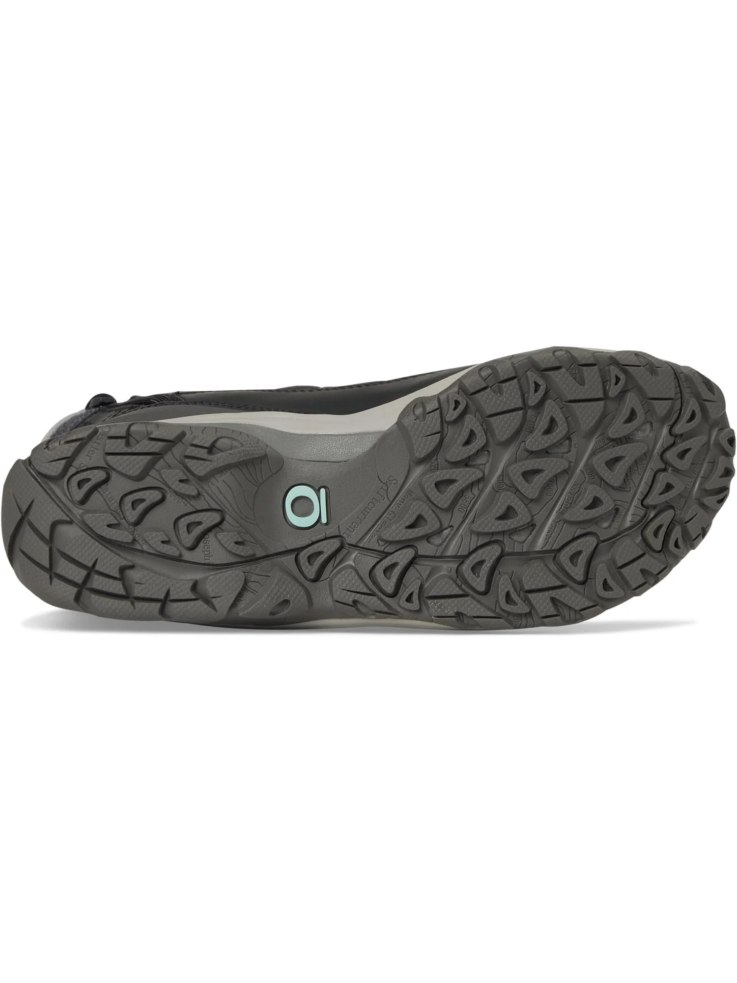 Ботинки Oboz Women's Ousel Mid Insulated B-Dry — 3