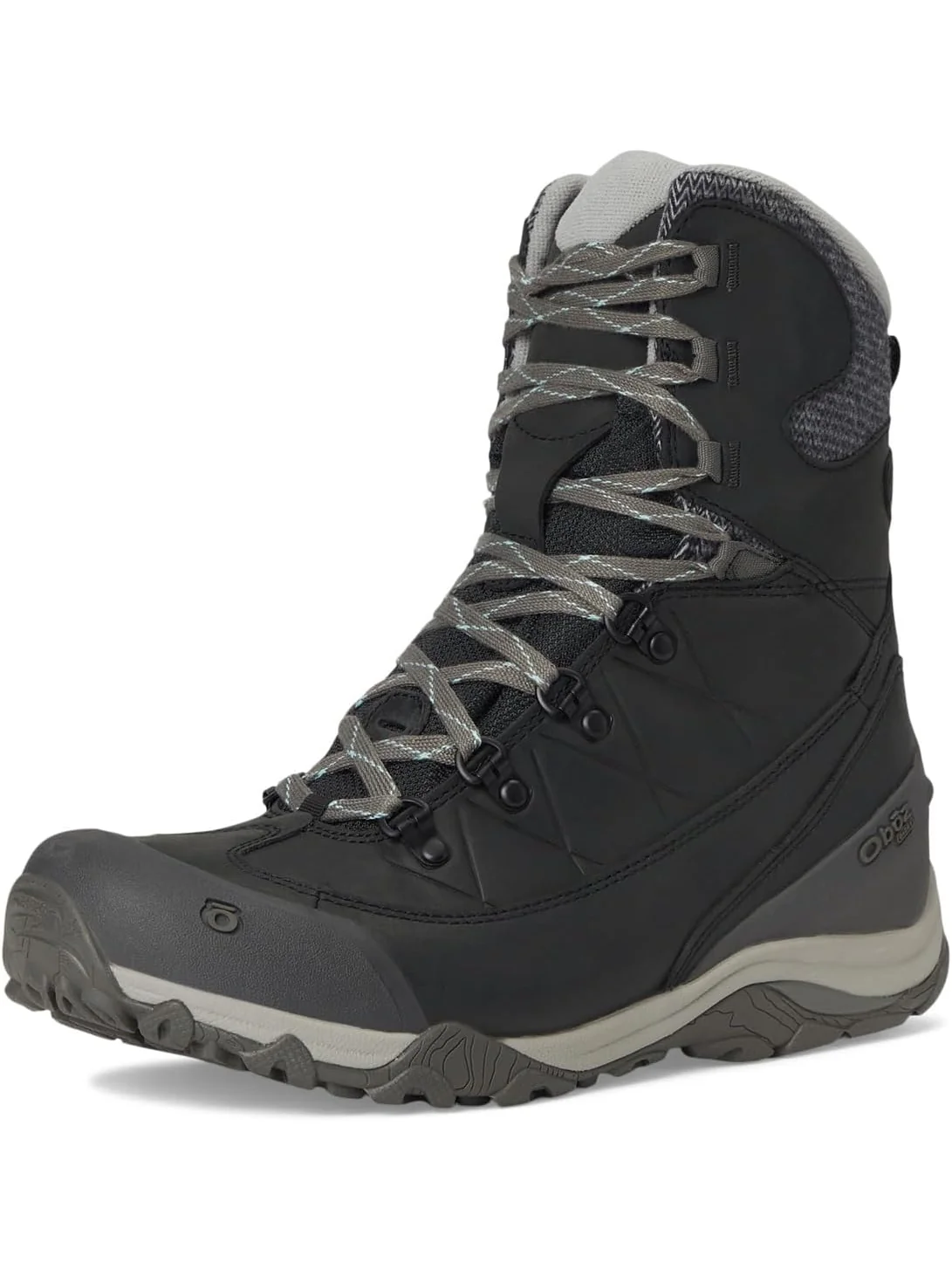 Ботинки Oboz Women's Ousel Mid Insulated B-Dry — 7