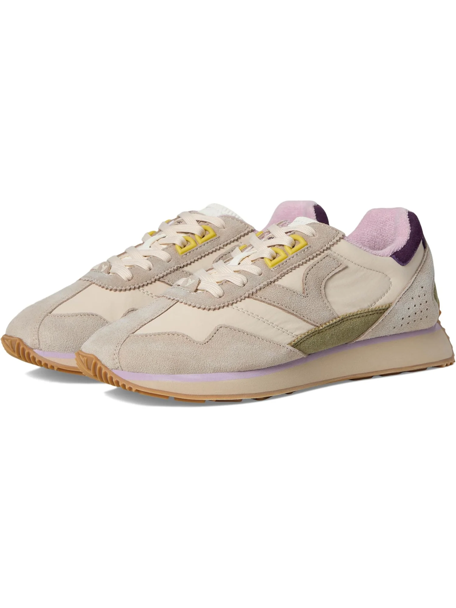 Кроссовки victoria Women's Roots Washed Leather — 1
