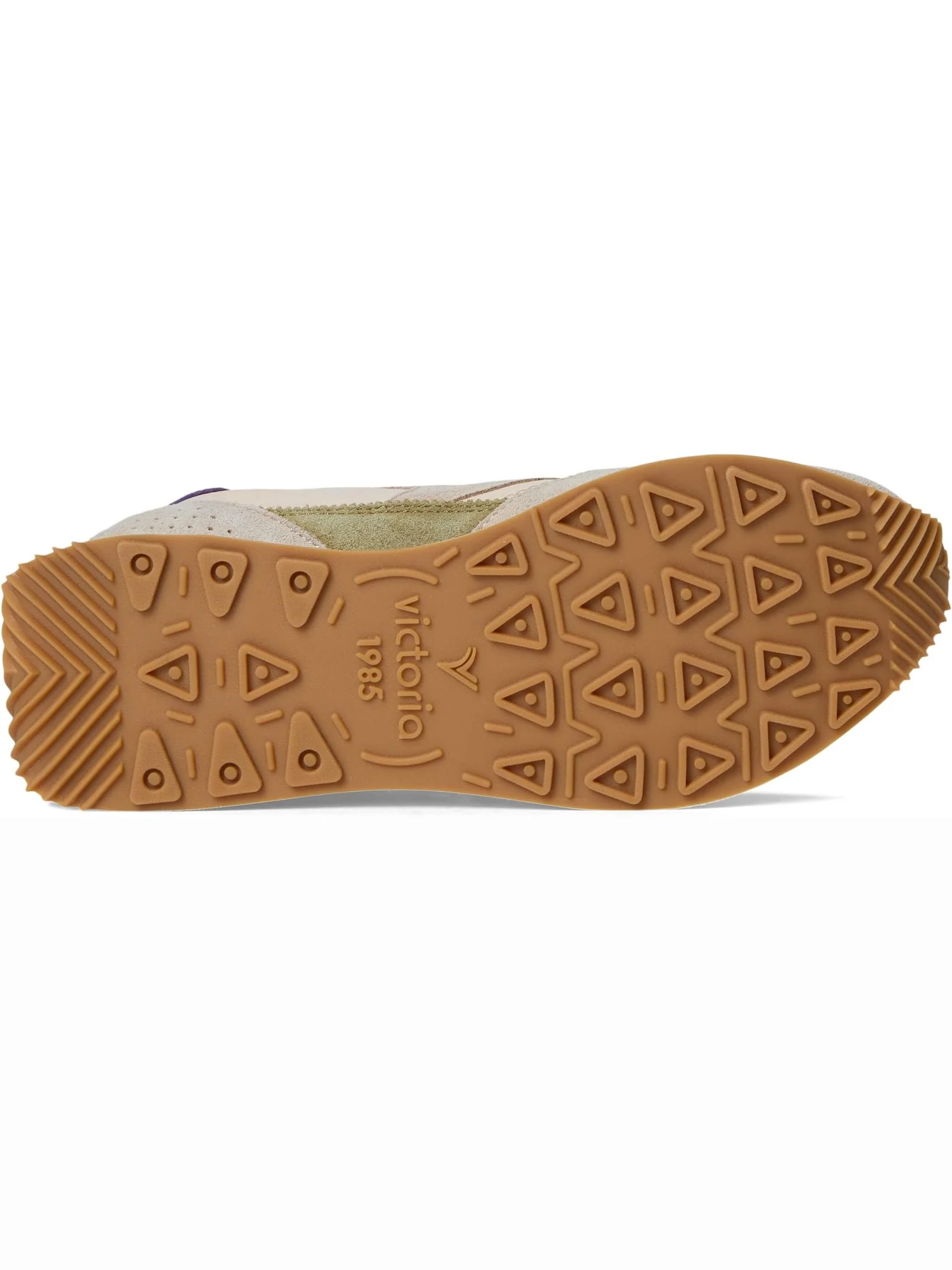 Кроссовки victoria Women's Roots Washed Leather — 3
