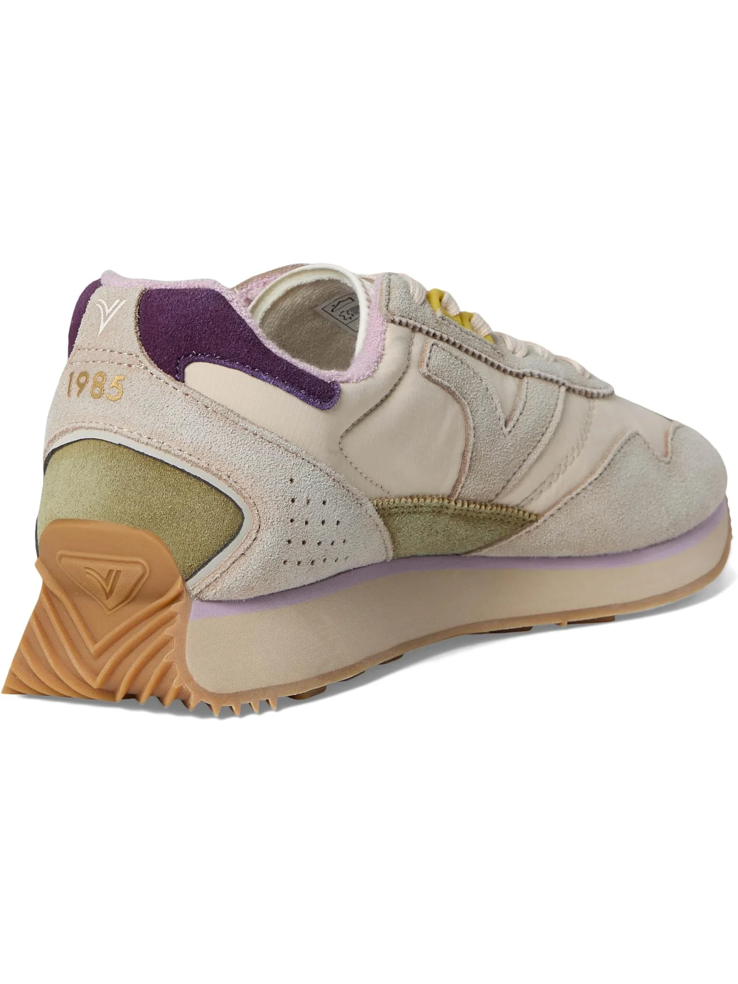 Кроссовки victoria Women's Roots Washed Leather — 5