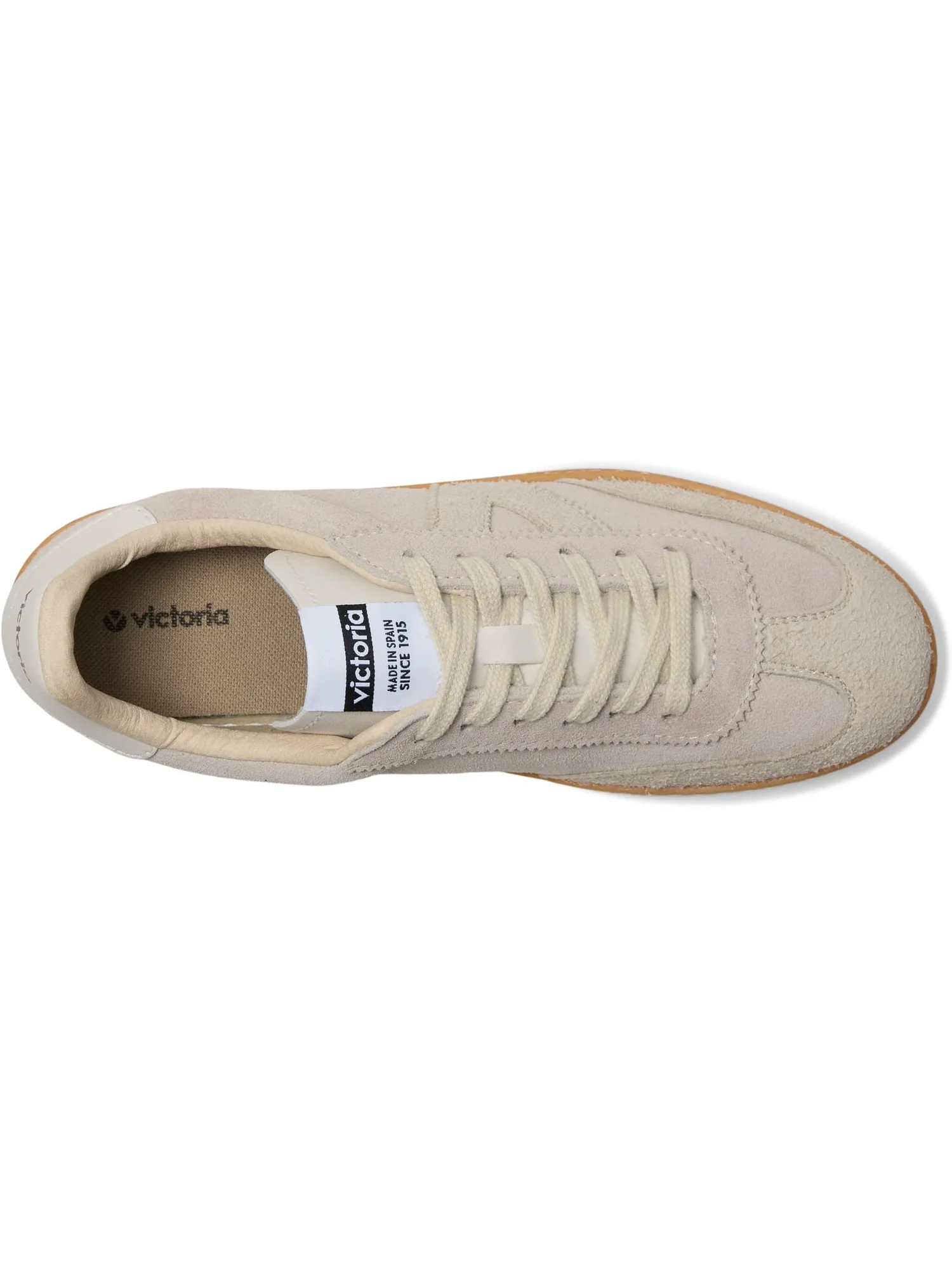 Кроссовки victoria Women's Berlin Suede — 2