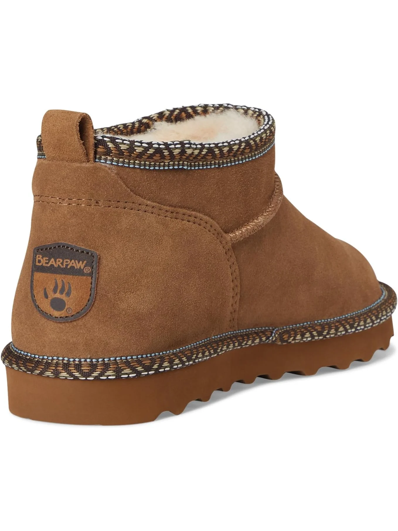 Ботинки Bearpaw Women's Super Shorty Deco II — 5
